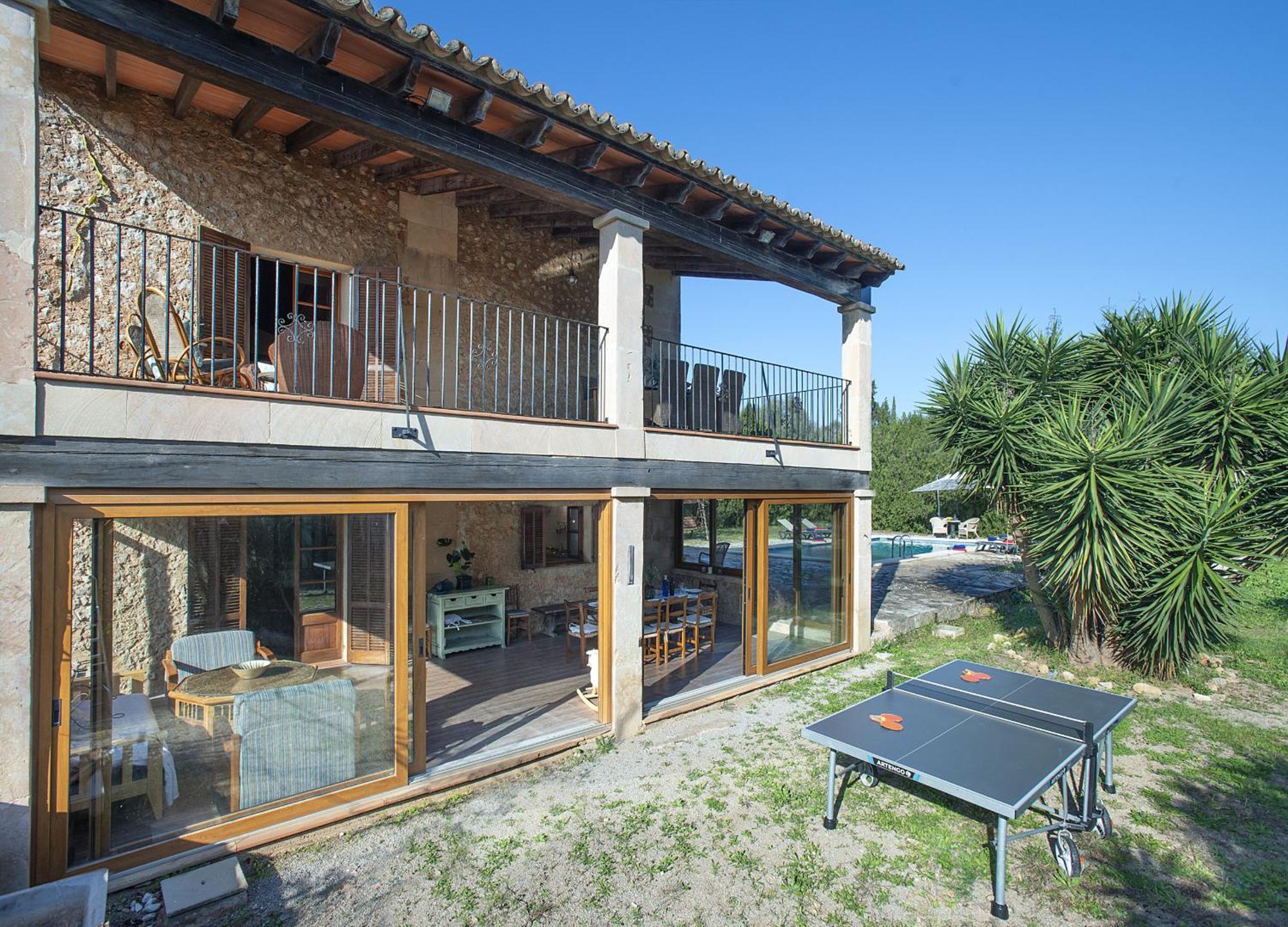 Villa Totxa - In The Midst Of Nature Pollensa