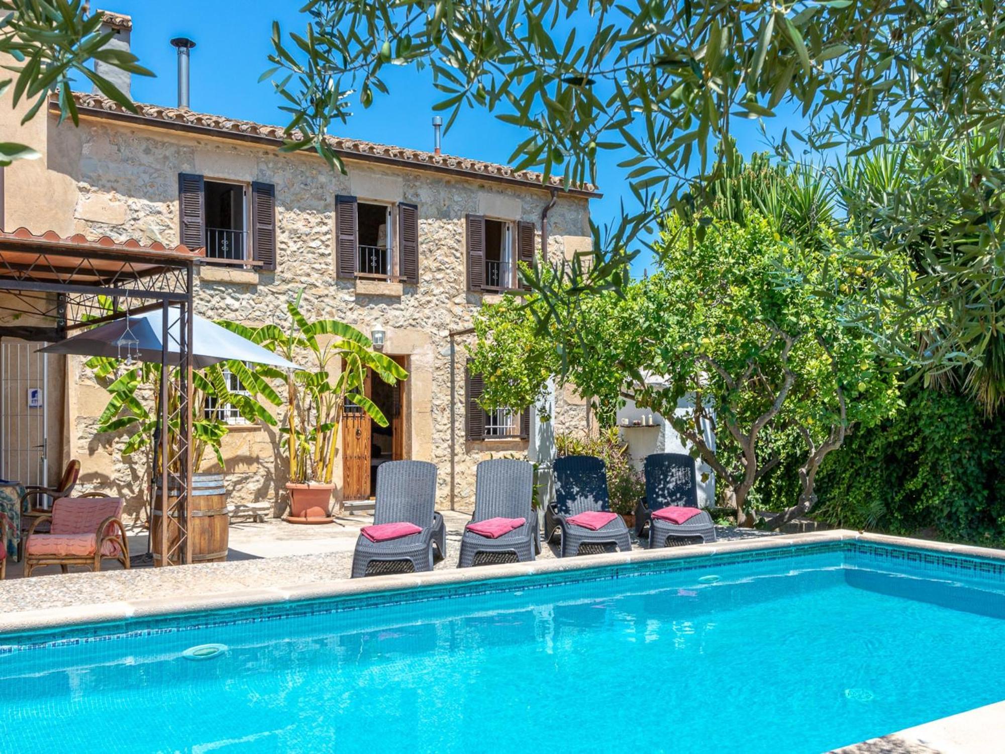 Villa With View Pollensa