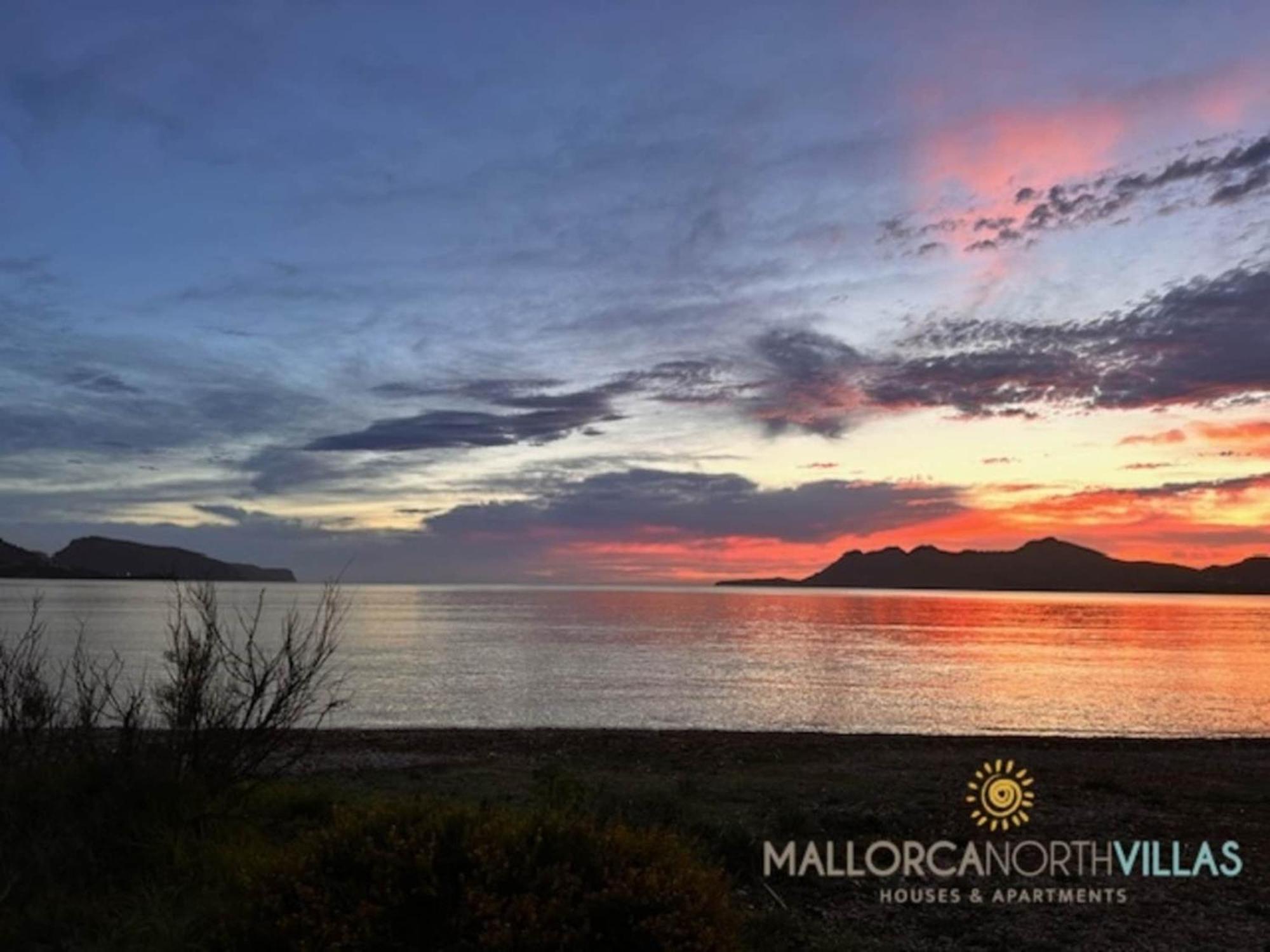 Beautiful With View * Puerto Pollensa
