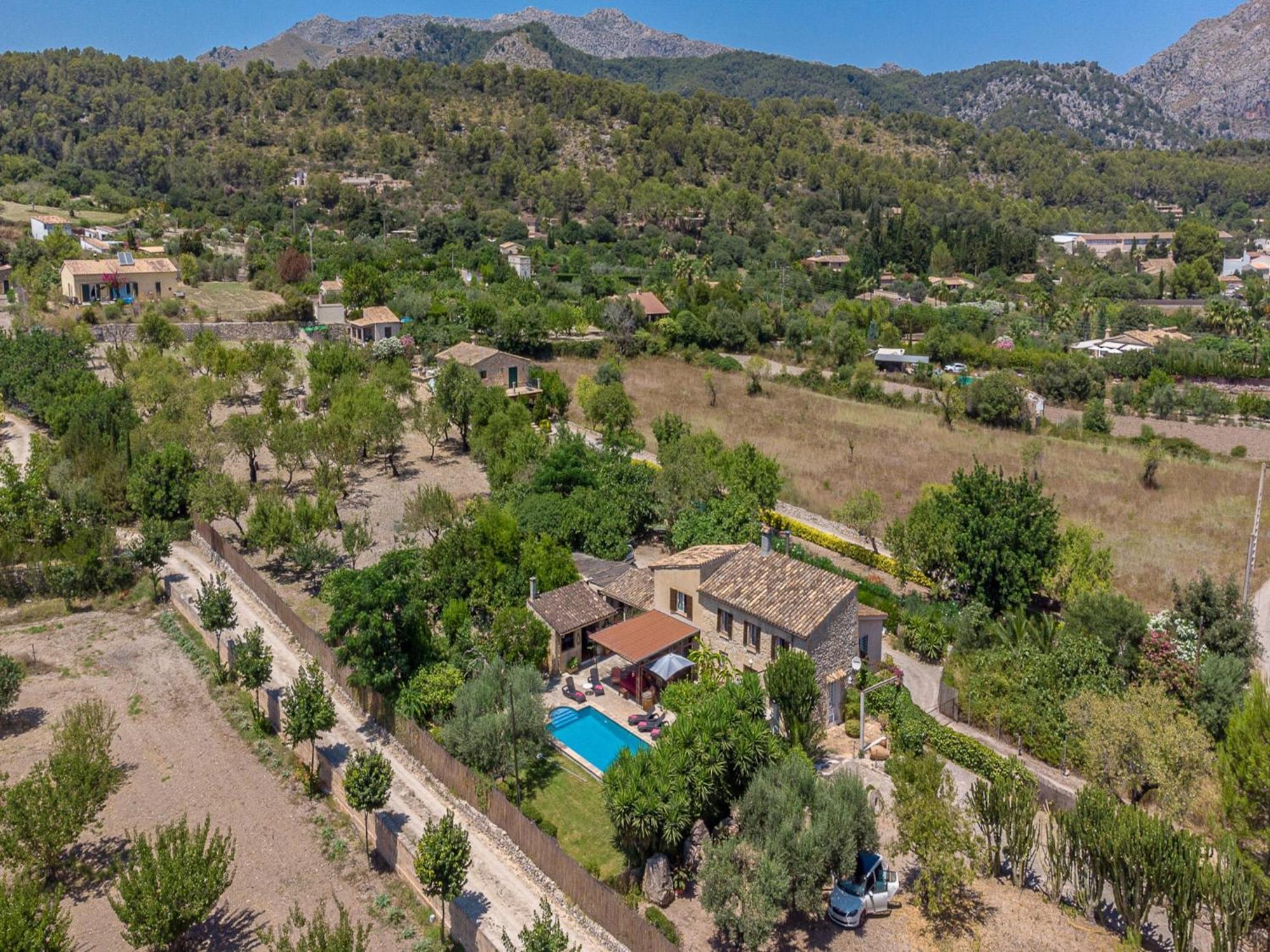 Villa With View