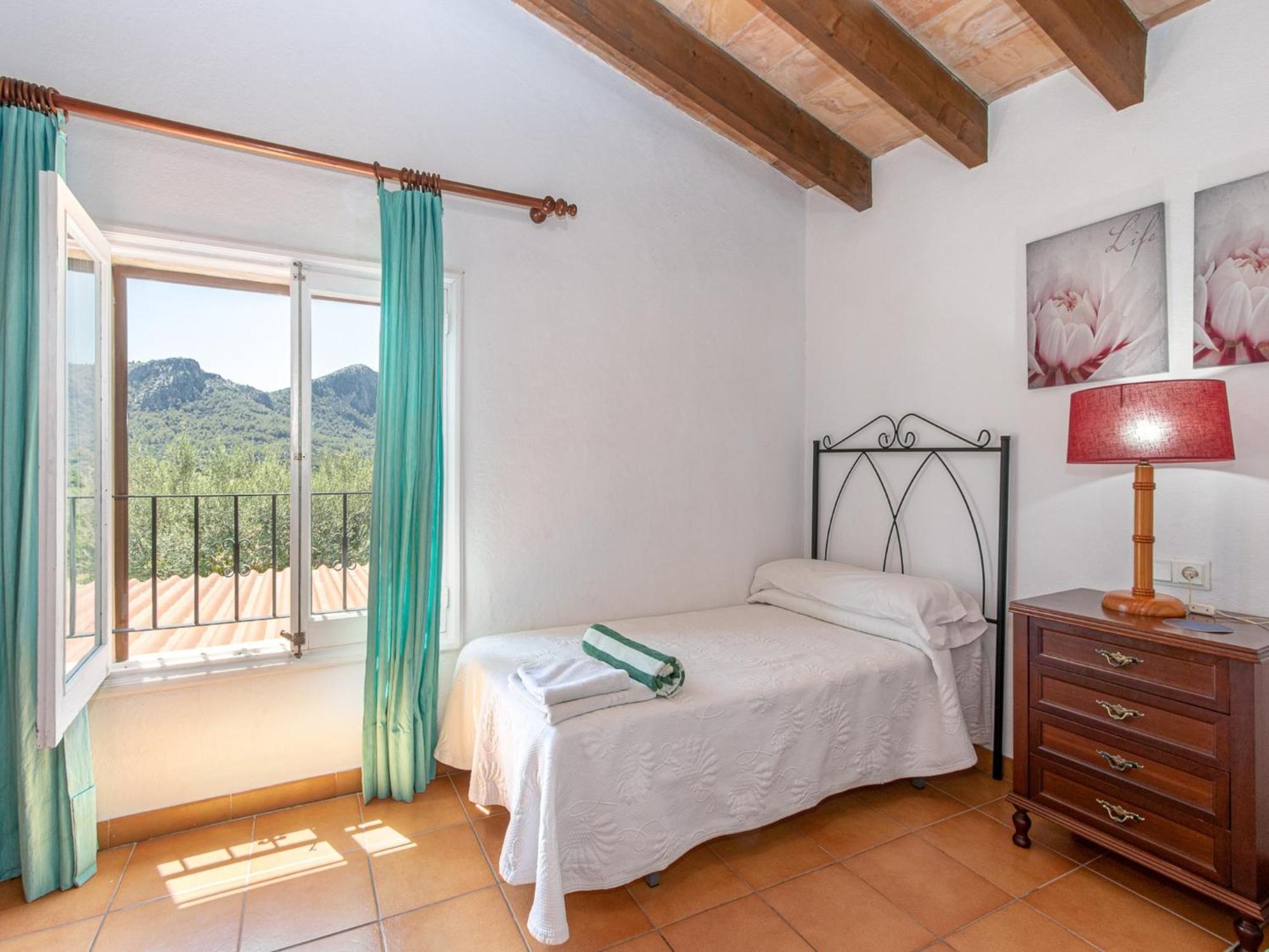 Villa With View