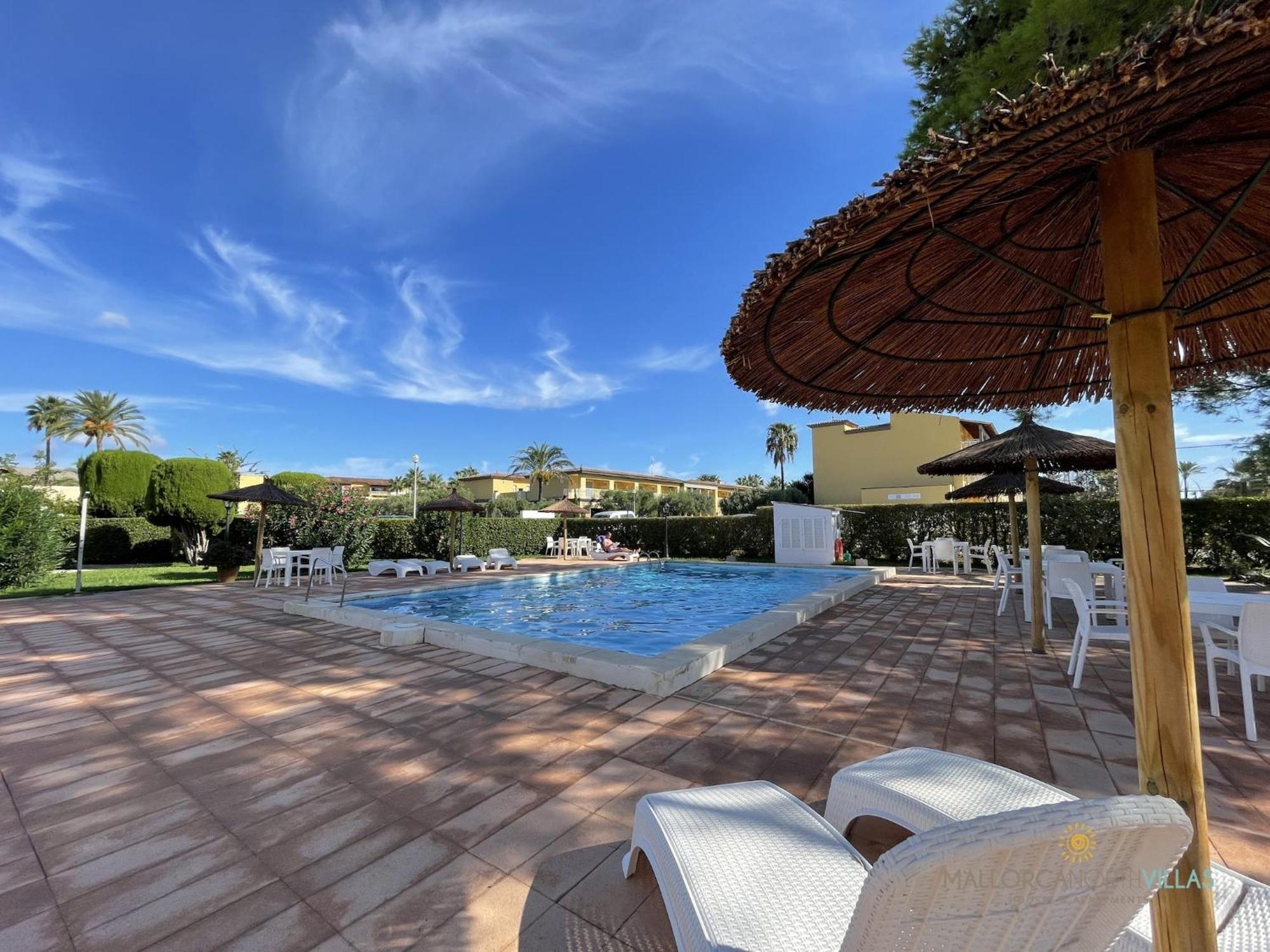 Beautiful With View Puerto Pollensa