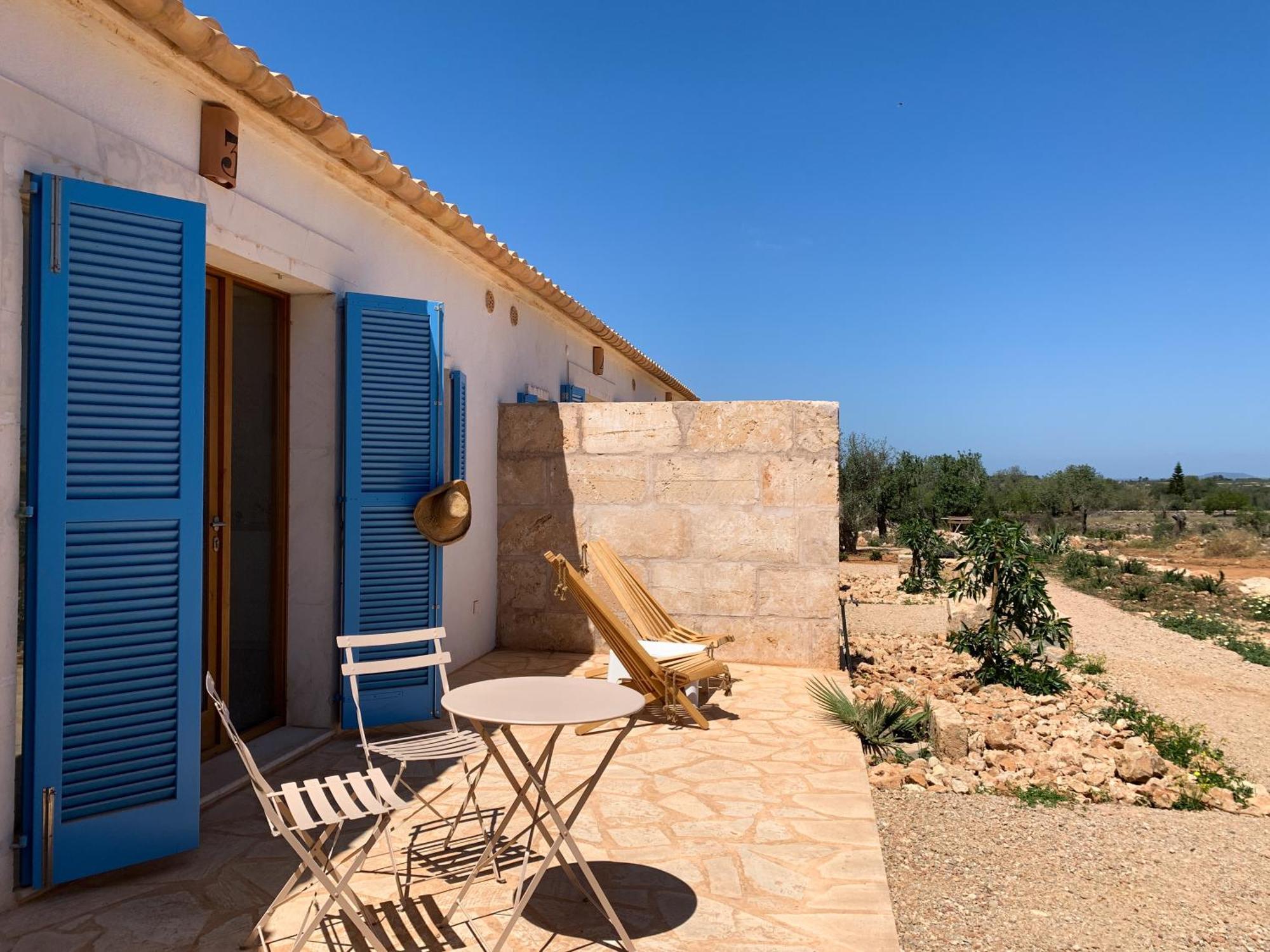 Farm stay Blue Door Mallorca