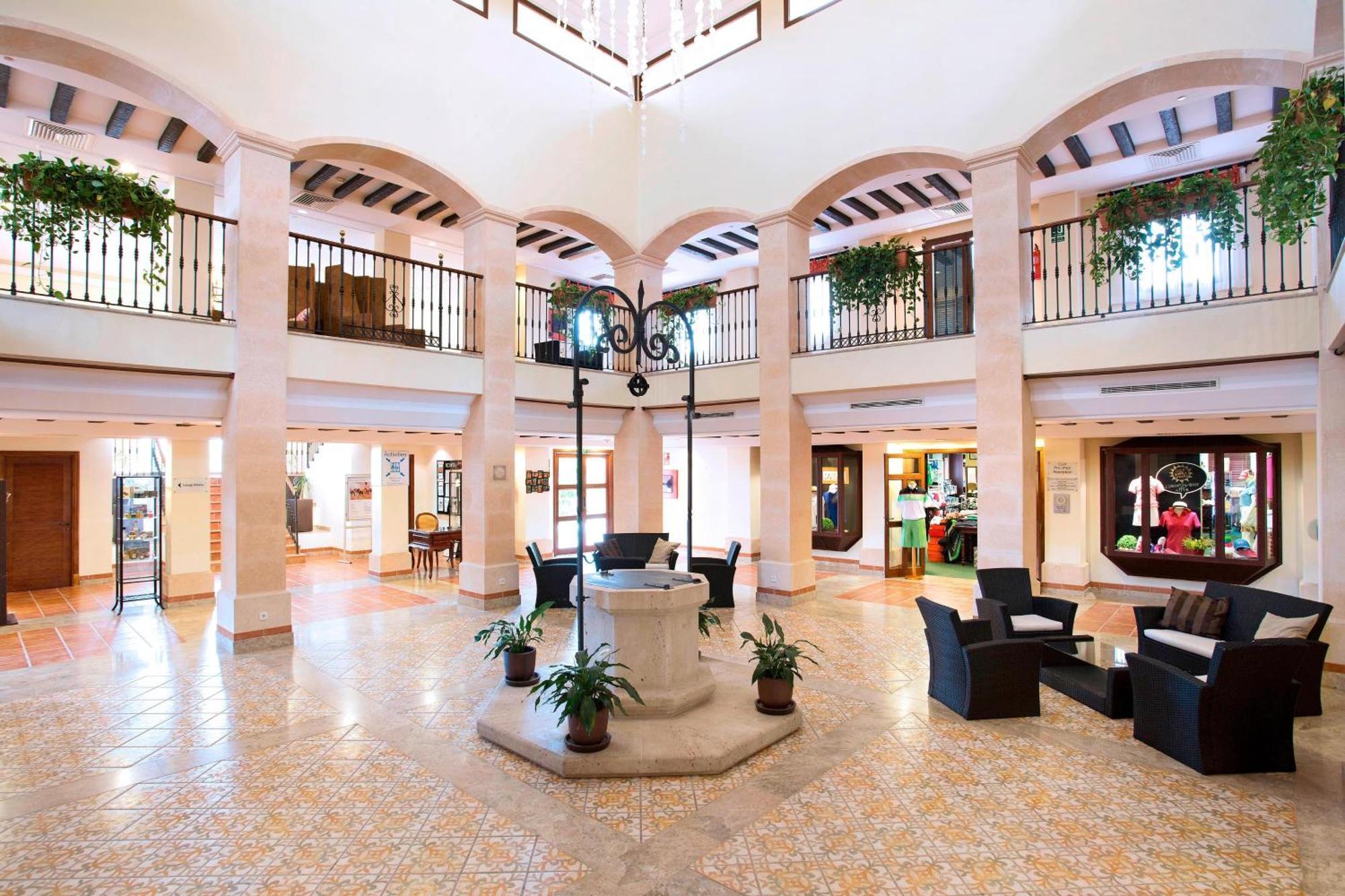 Hotel Marriott's Club Son Antem