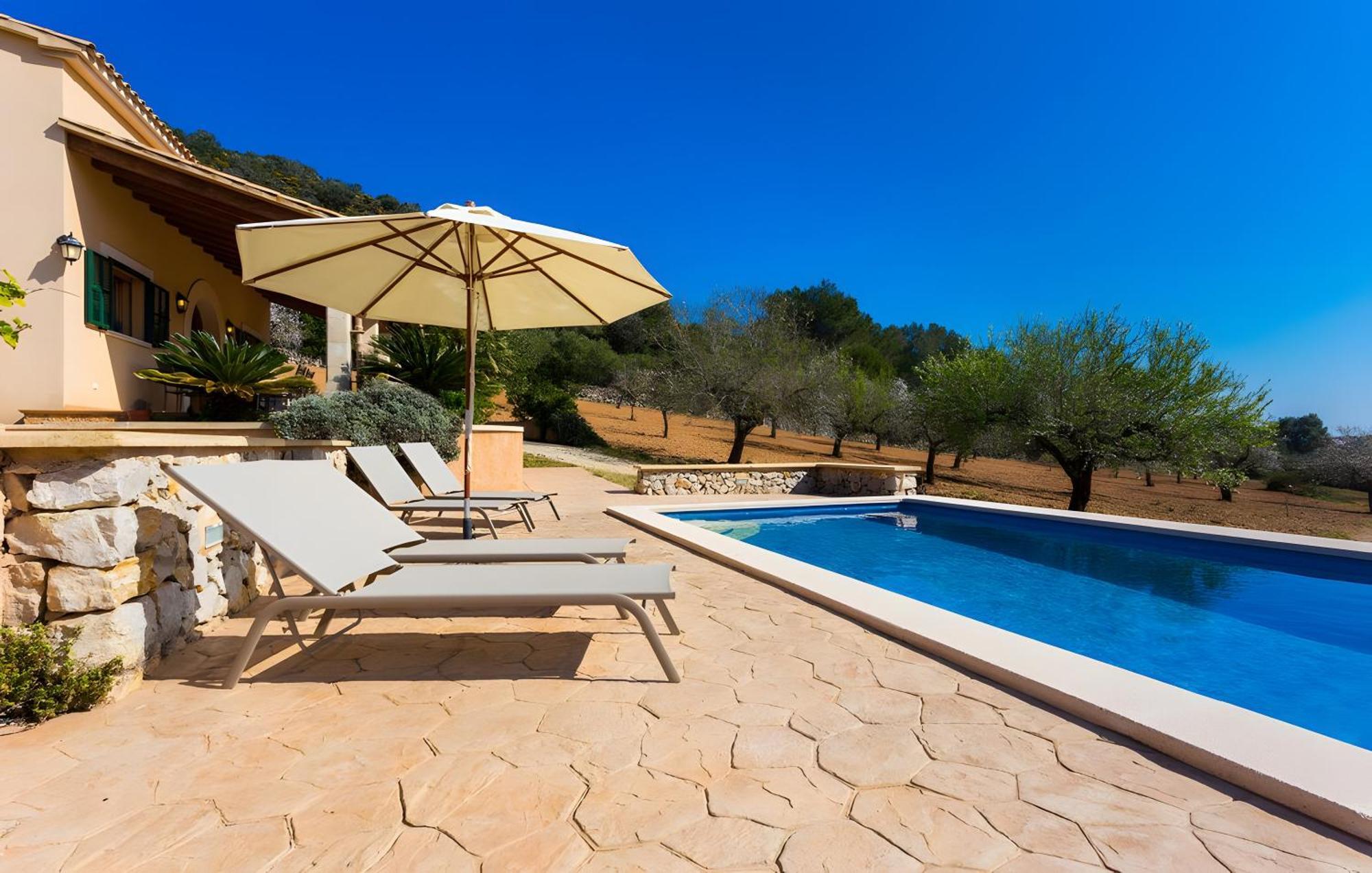 Son Sard Des Padri Ref 229 Villa *