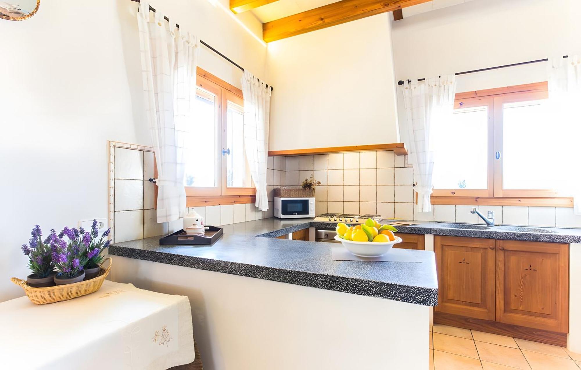 Villa Son Sard Des Padri Ref 229 *
