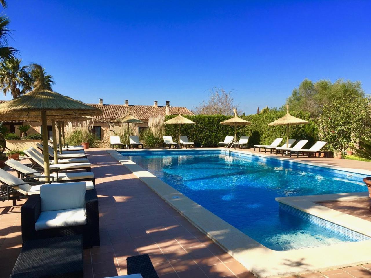 Agroturismo Son Sampoli By Mhr *
