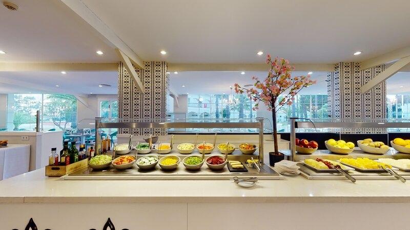 Garden Saladina - Adults Only Hotel