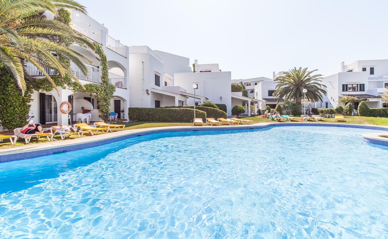 Blue Sea Ses Cases D'or Apartahotel Cala D´Or