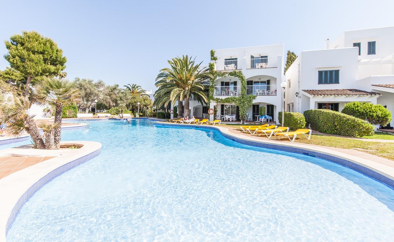 Blue Sea Ses Cases D'or Apartahotel Cala D´Or