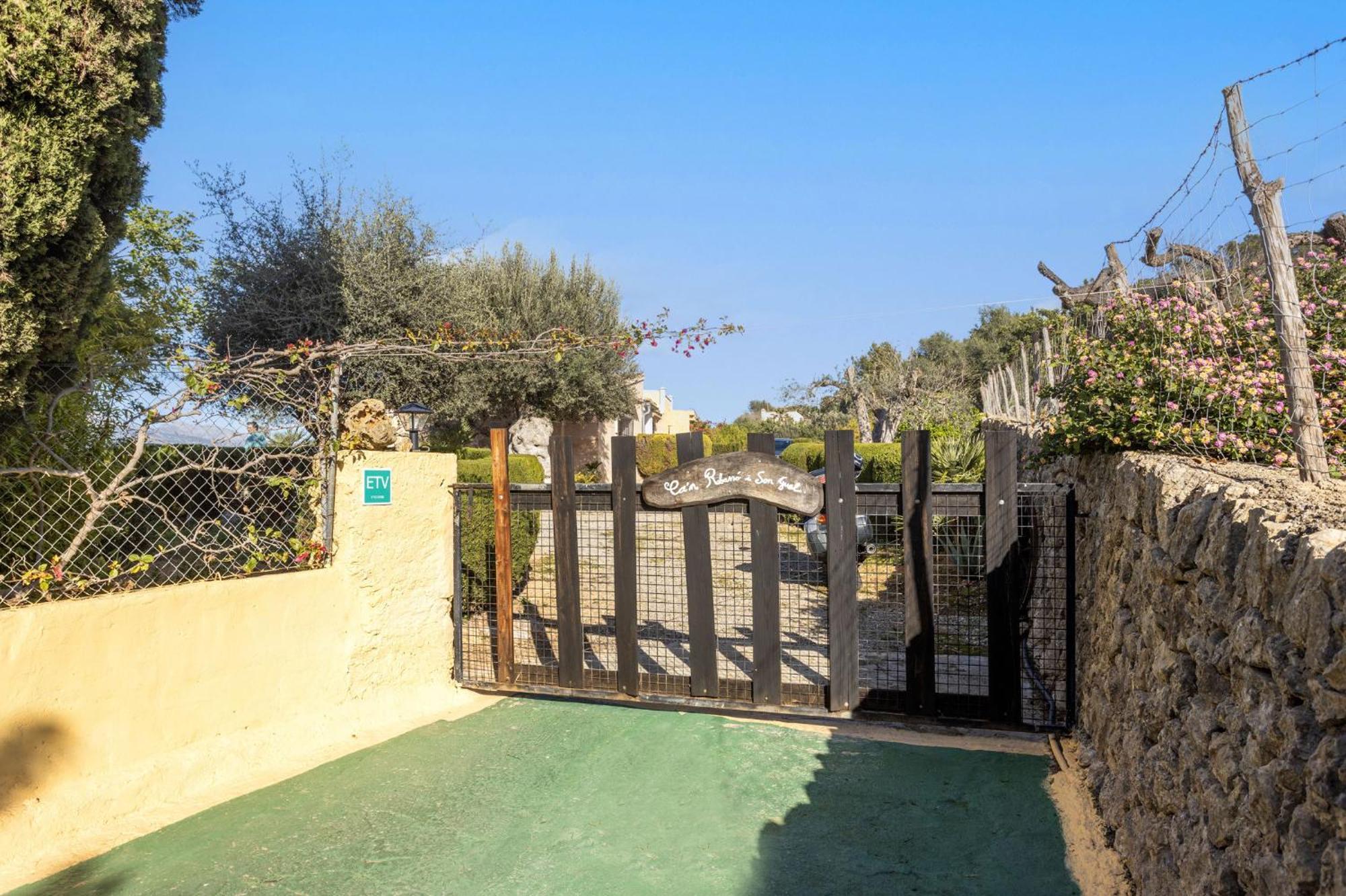 Villa Son Gual Inca (Mallorca)