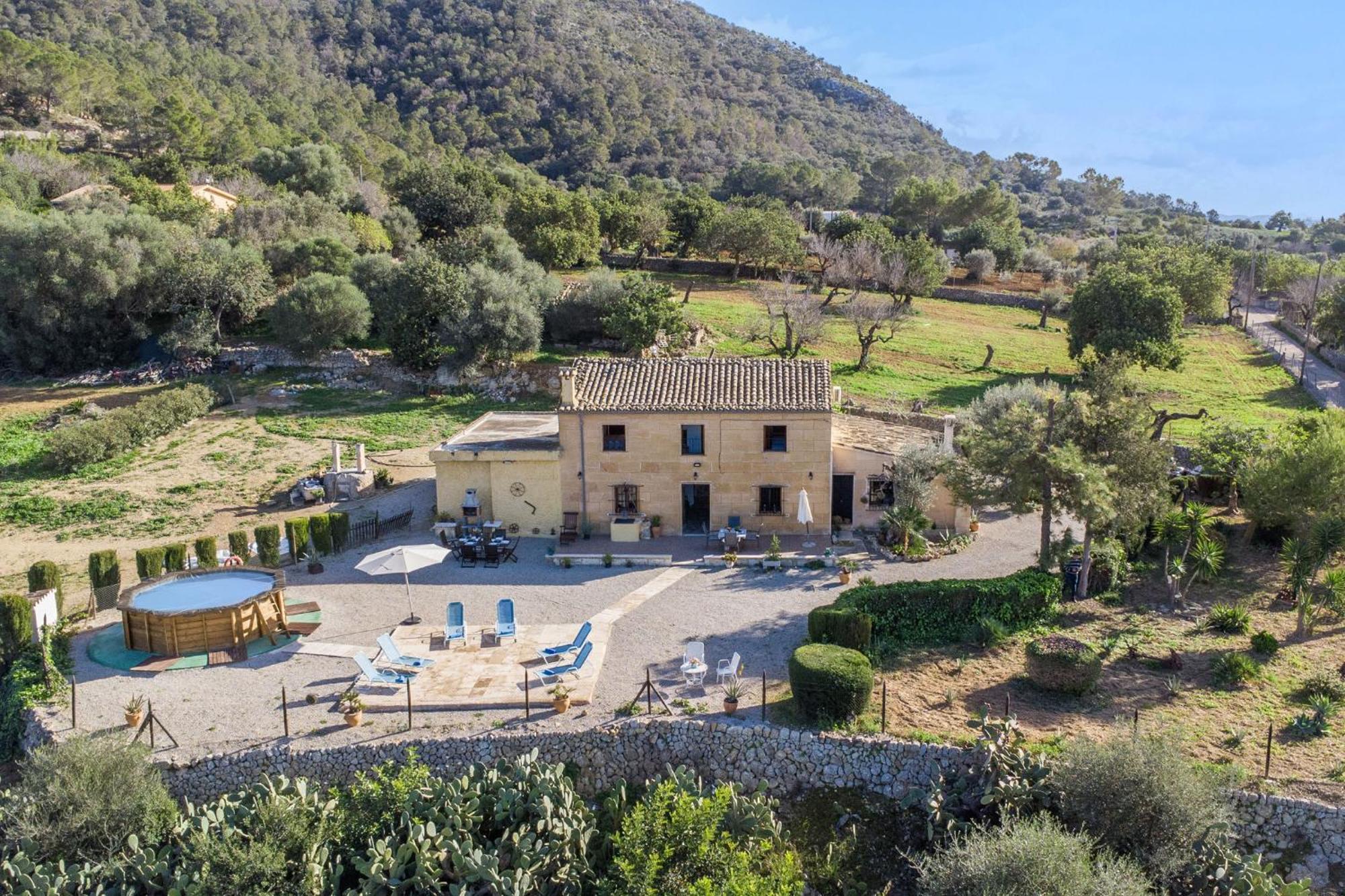 Son Gual Inca (Mallorca)