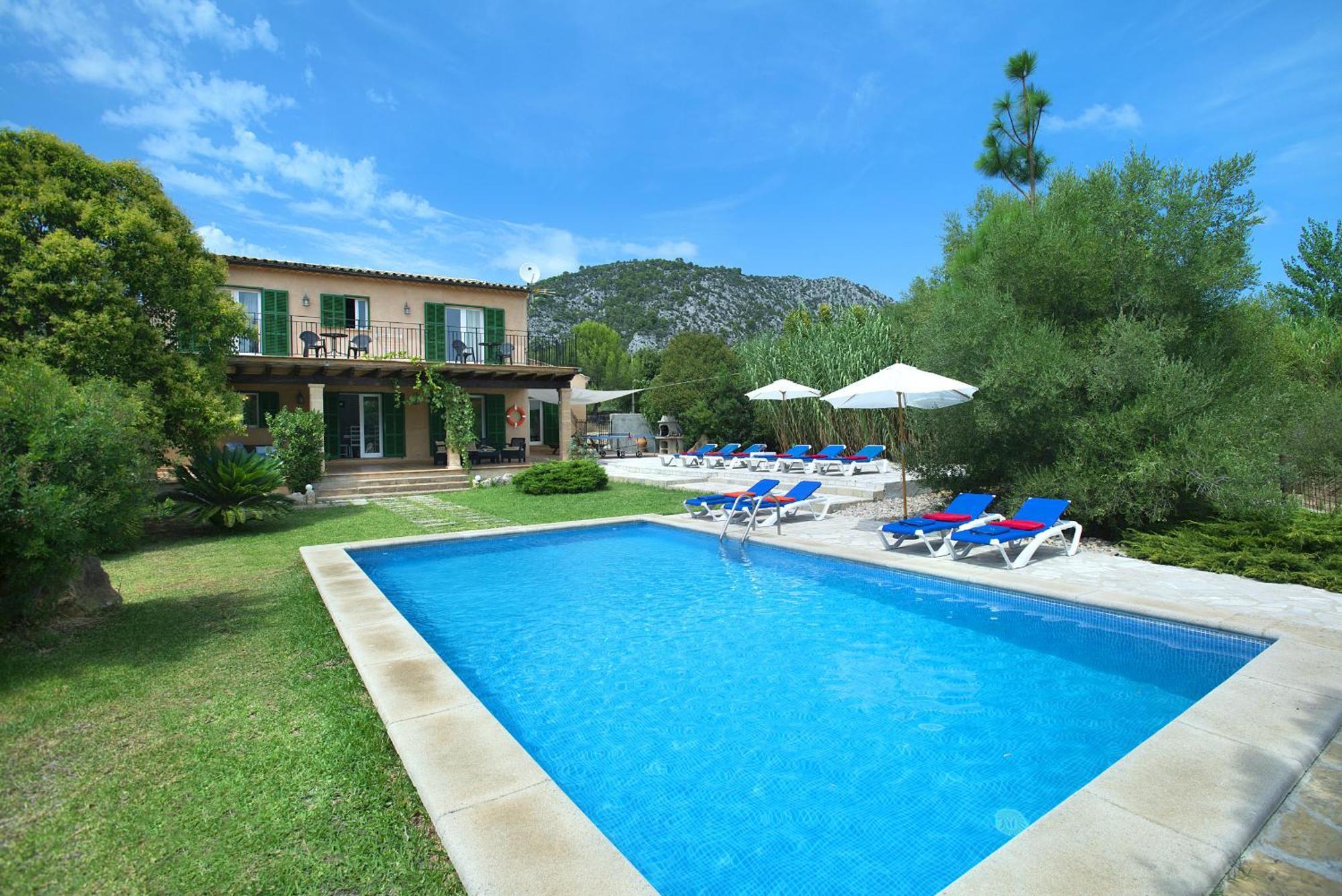 Sion - Exclusive Holidays Villa