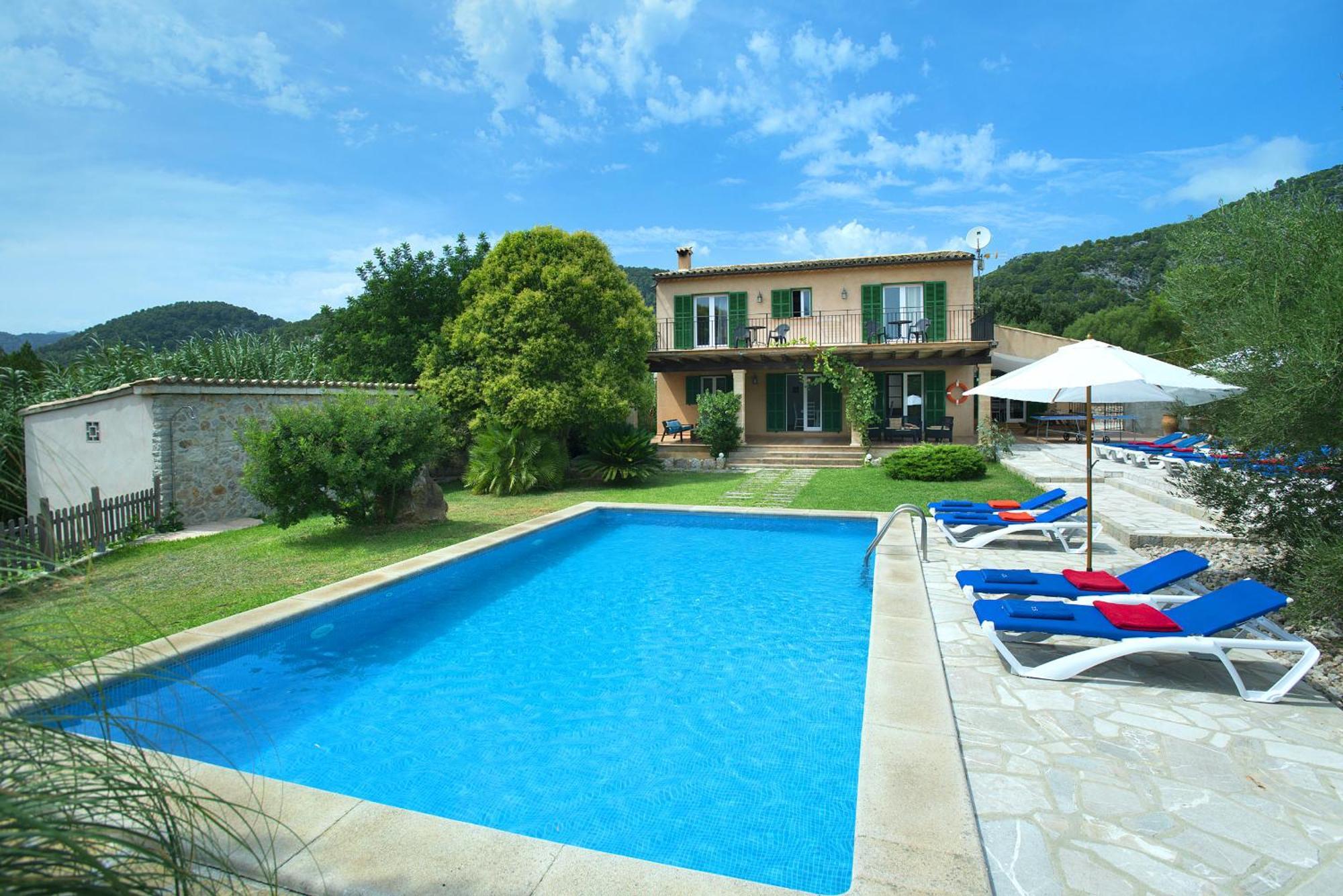 Villa Sion - Exclusive Holidays