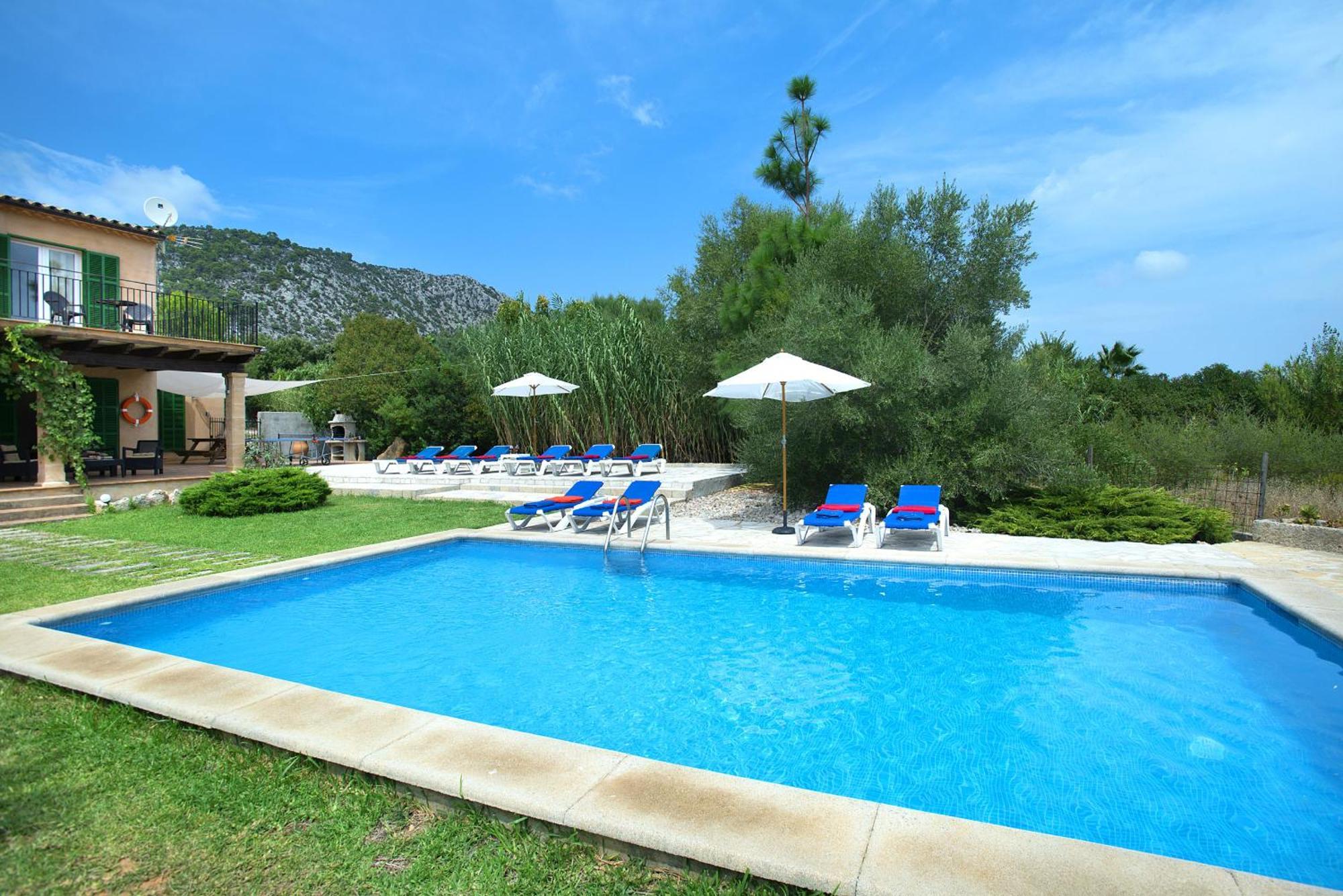 Sion - Exclusive Holidays Villa