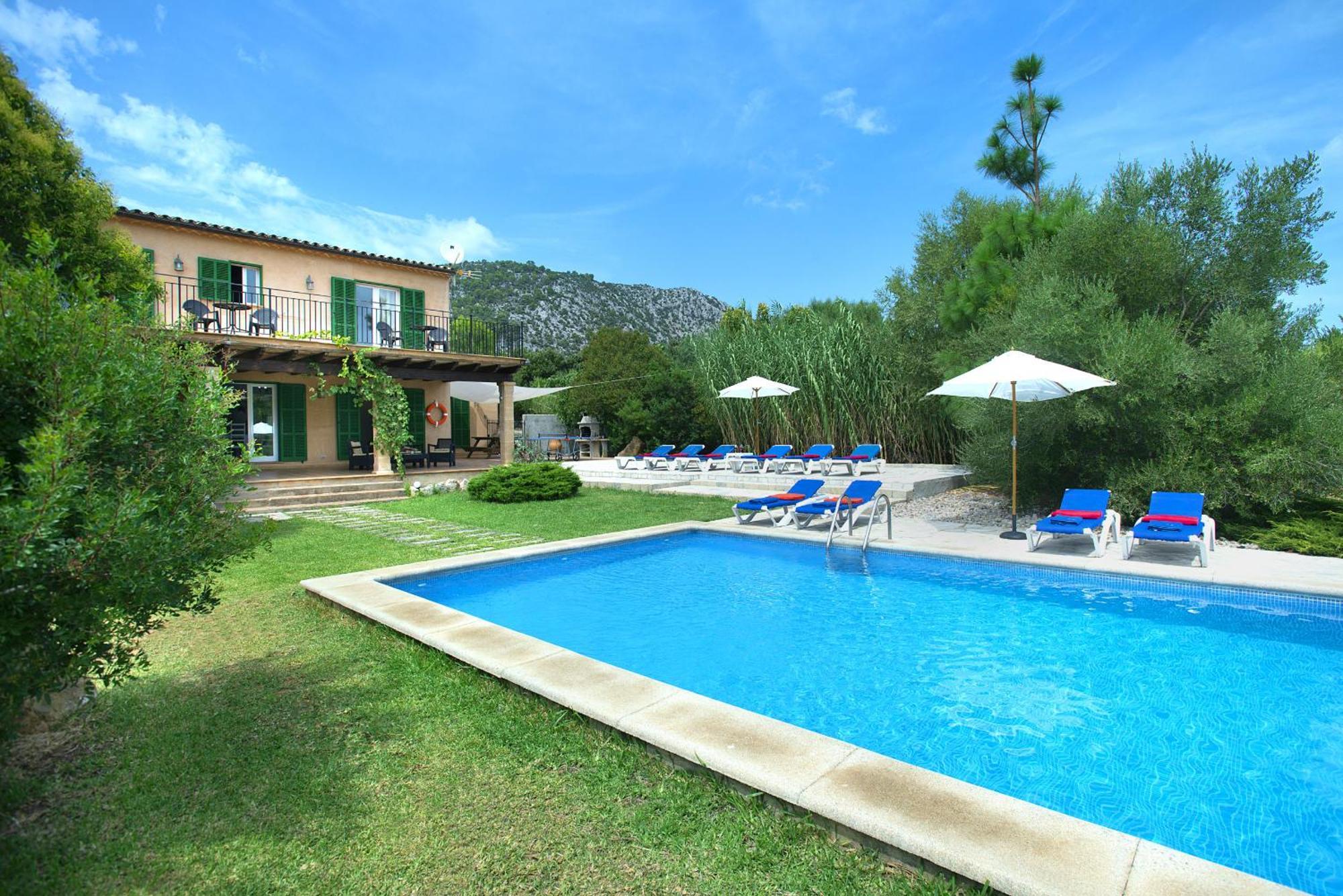 Villa Sion - Exclusive Holidays