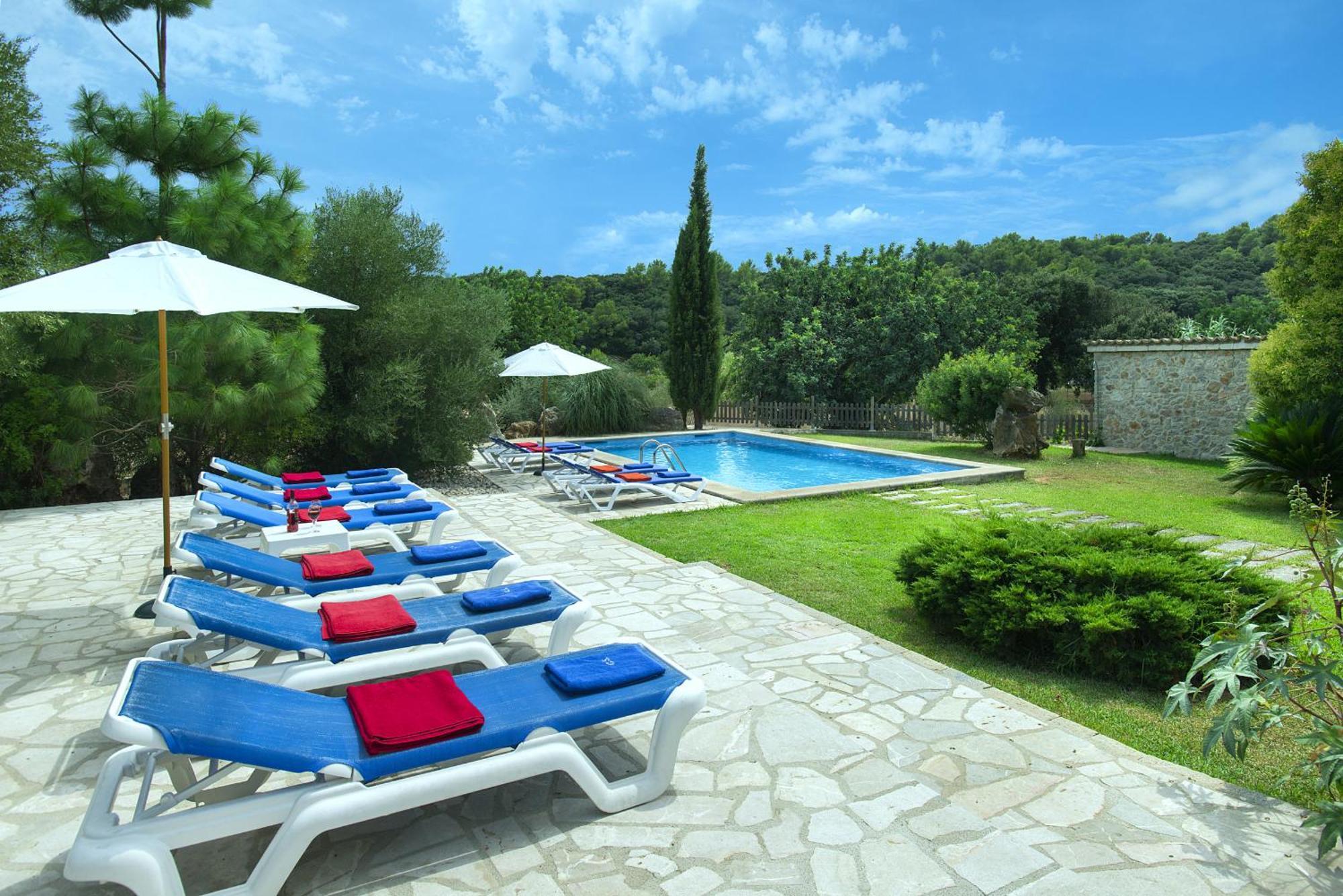 Sion - Exclusive Holidays Villa Pollensa