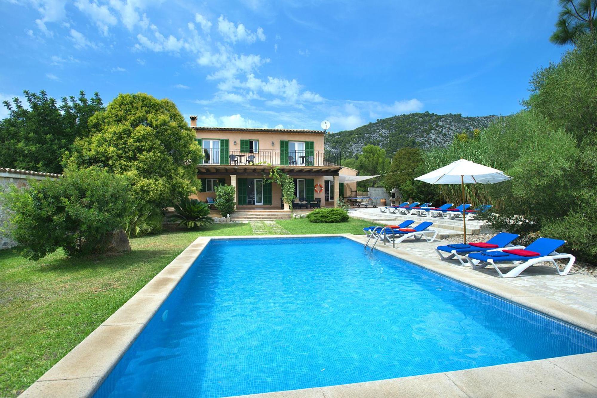 Villa Sion - Exclusive Holidays Pollensa