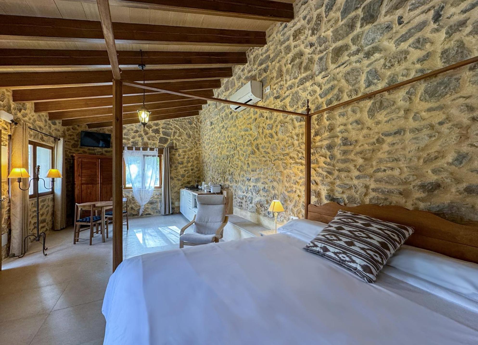Son Pont Agroturismo Puigpunyent (Mallorca)