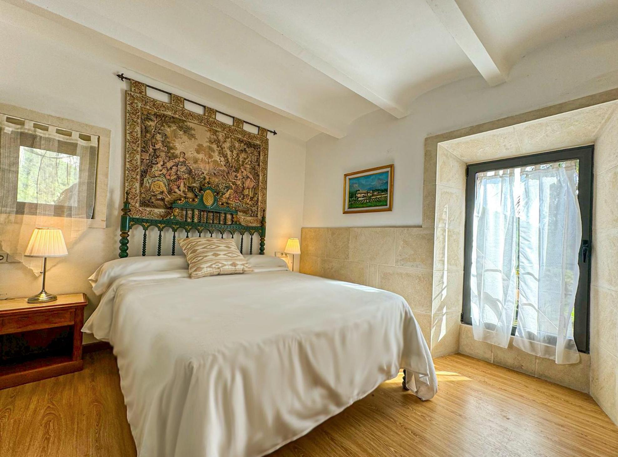 Agroturismo Son Pont Puigpunyent (Mallorca)