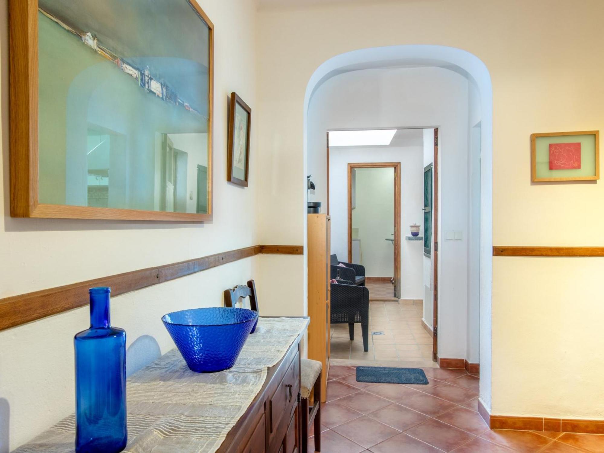Amazing In With Patio