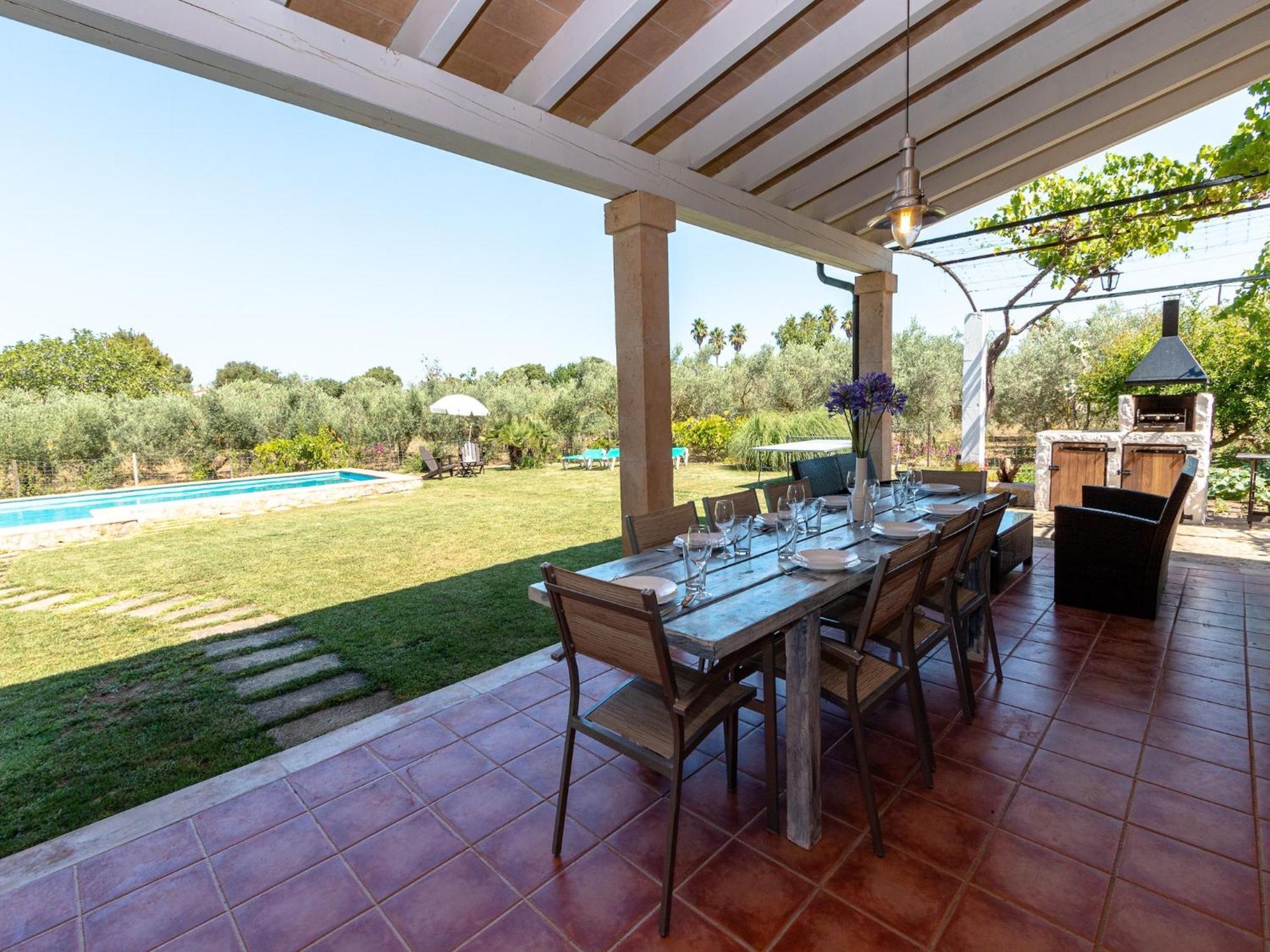In Rural Location In * Alcúdia