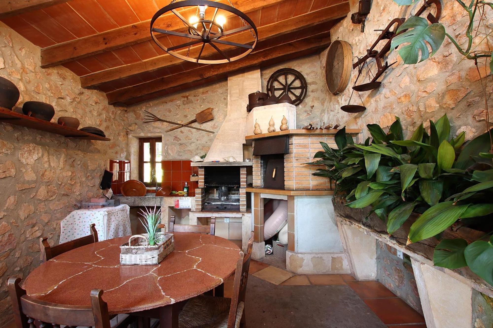 Villa Camp Redo Pollensa