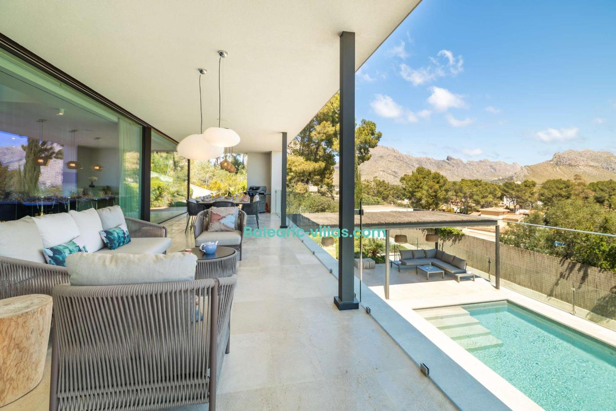 Villa Marvelo *