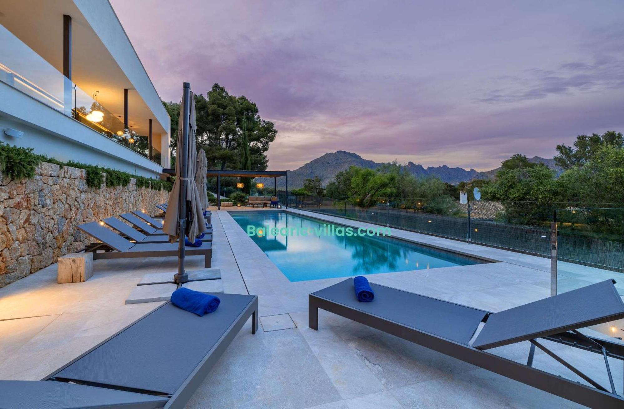Marvelo Villa Puerto Pollensa
