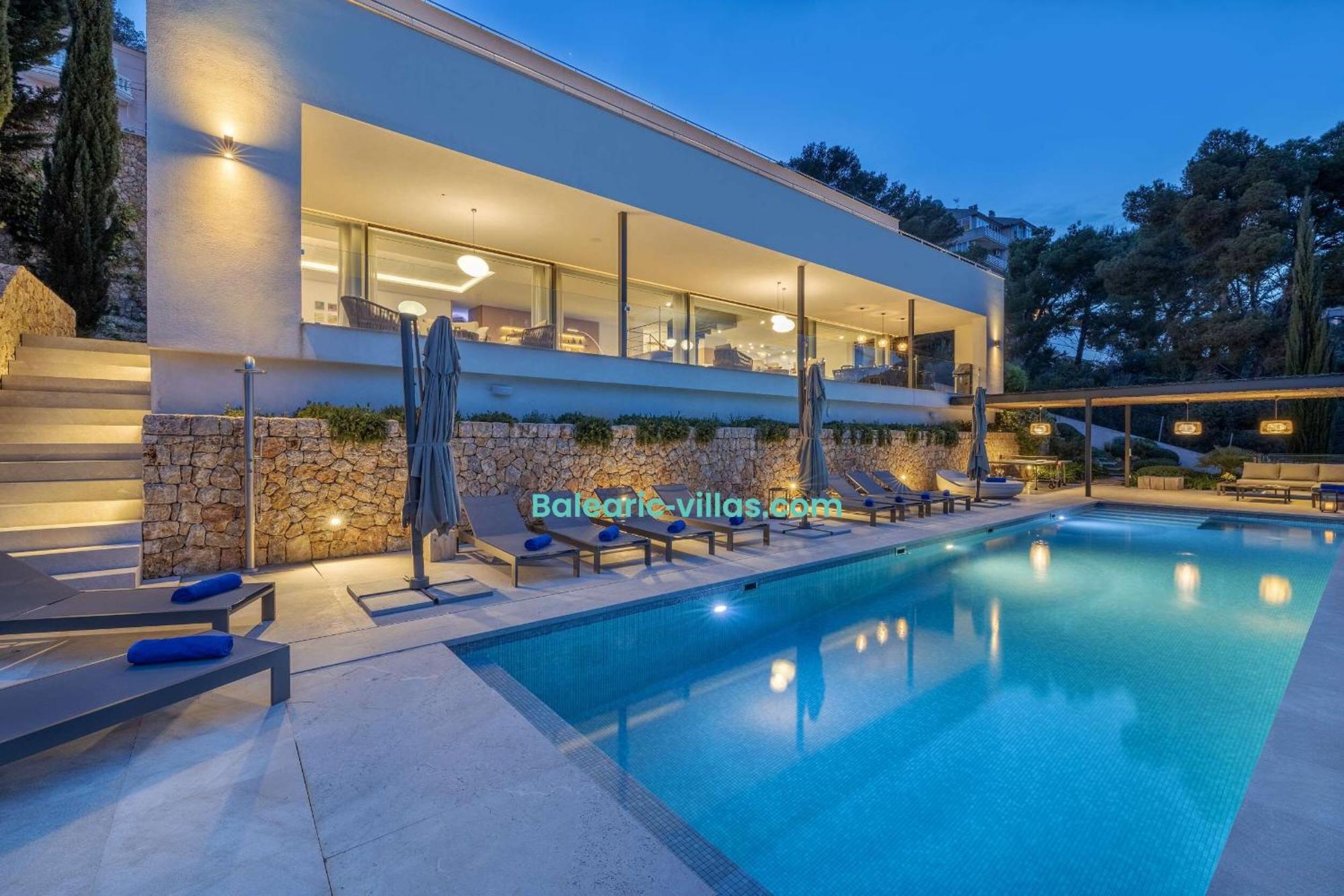 Villa Marvelo Puerto Pollensa
