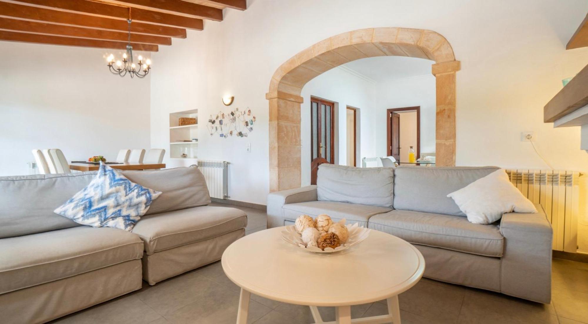 Sa Clova Villa *