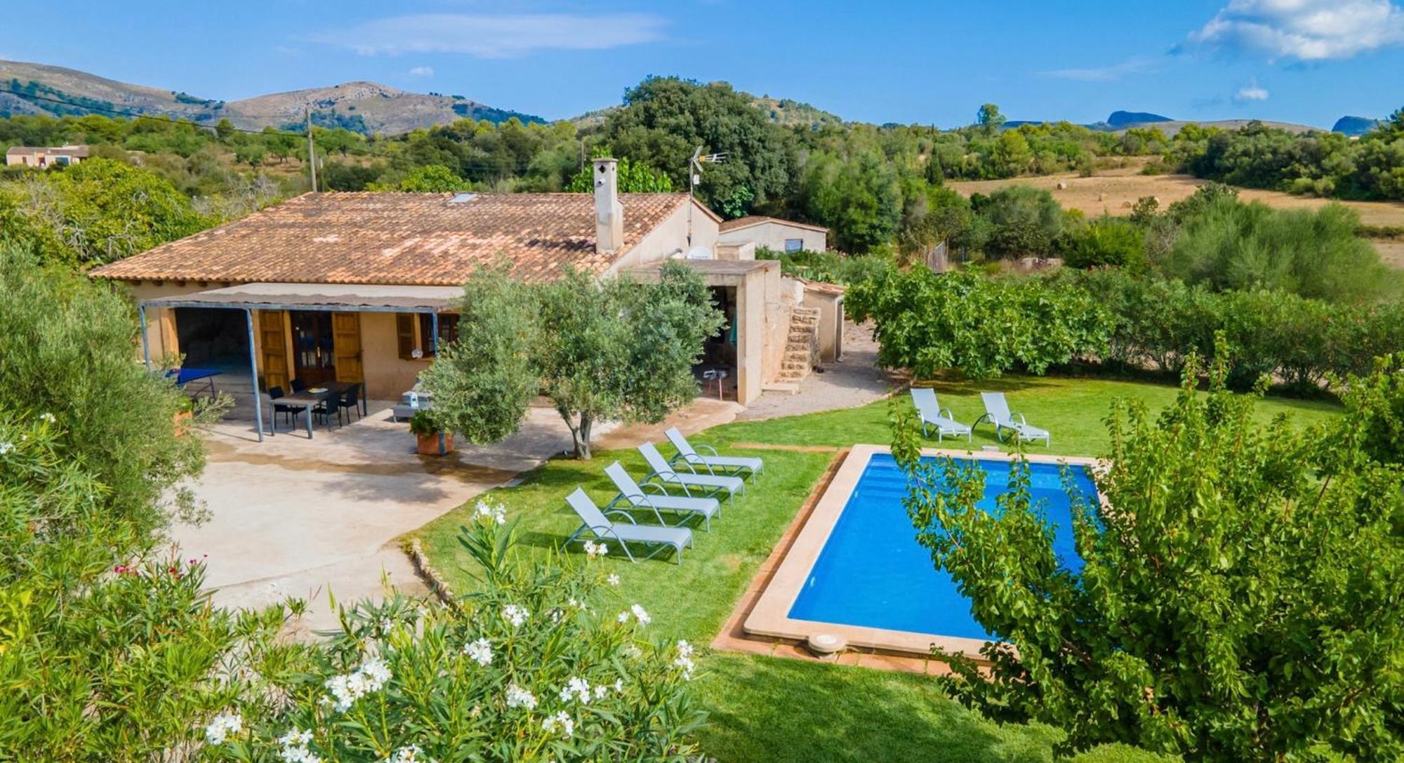 Villa Sa Clova