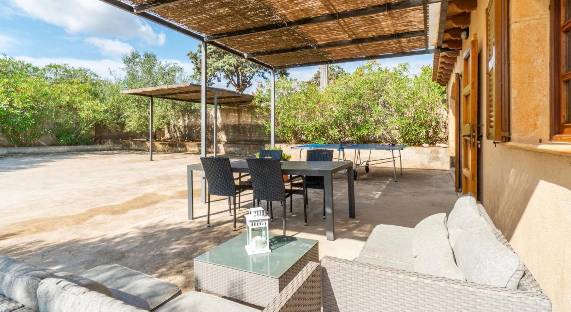 Sa Clova Villa Artà