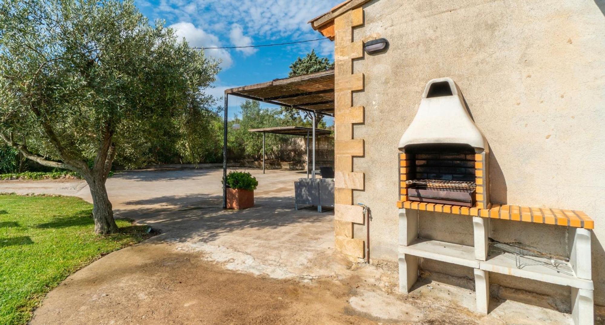 Sa Clova Villa