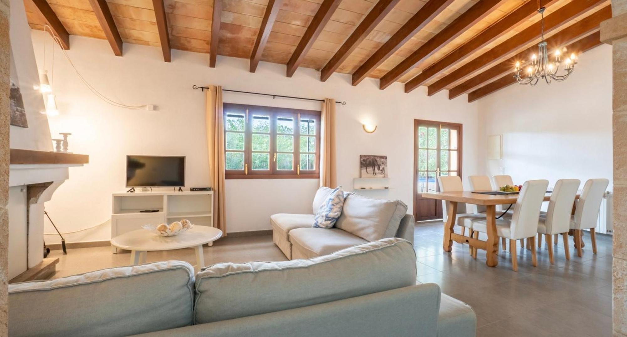 Sa Clova Villa *