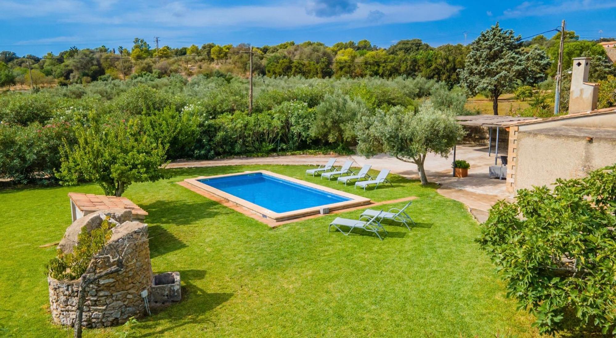 Villa Sa Clova Artà