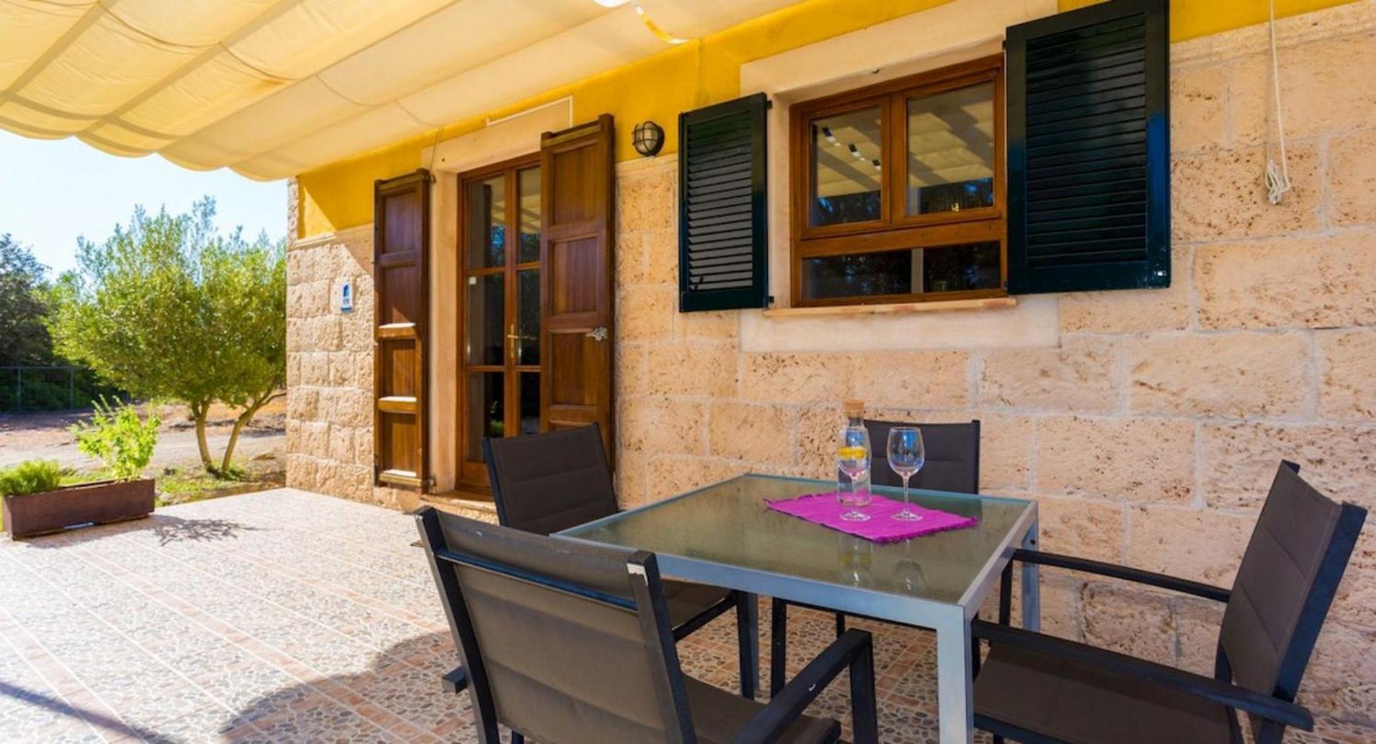 Es Puchet Villa Artà