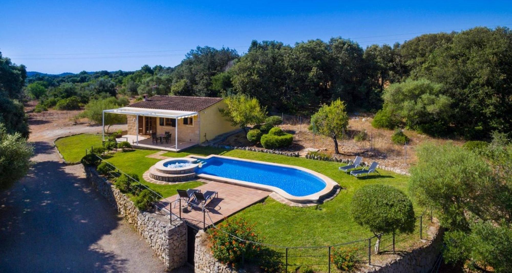 Villa Es Puchet Artà