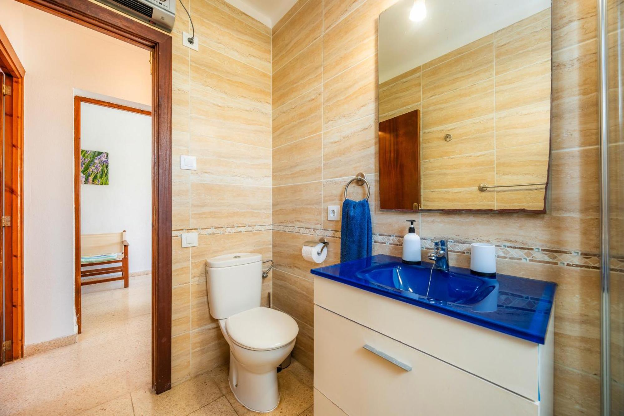 Chalet Sa Marina De Port De Alcudia *