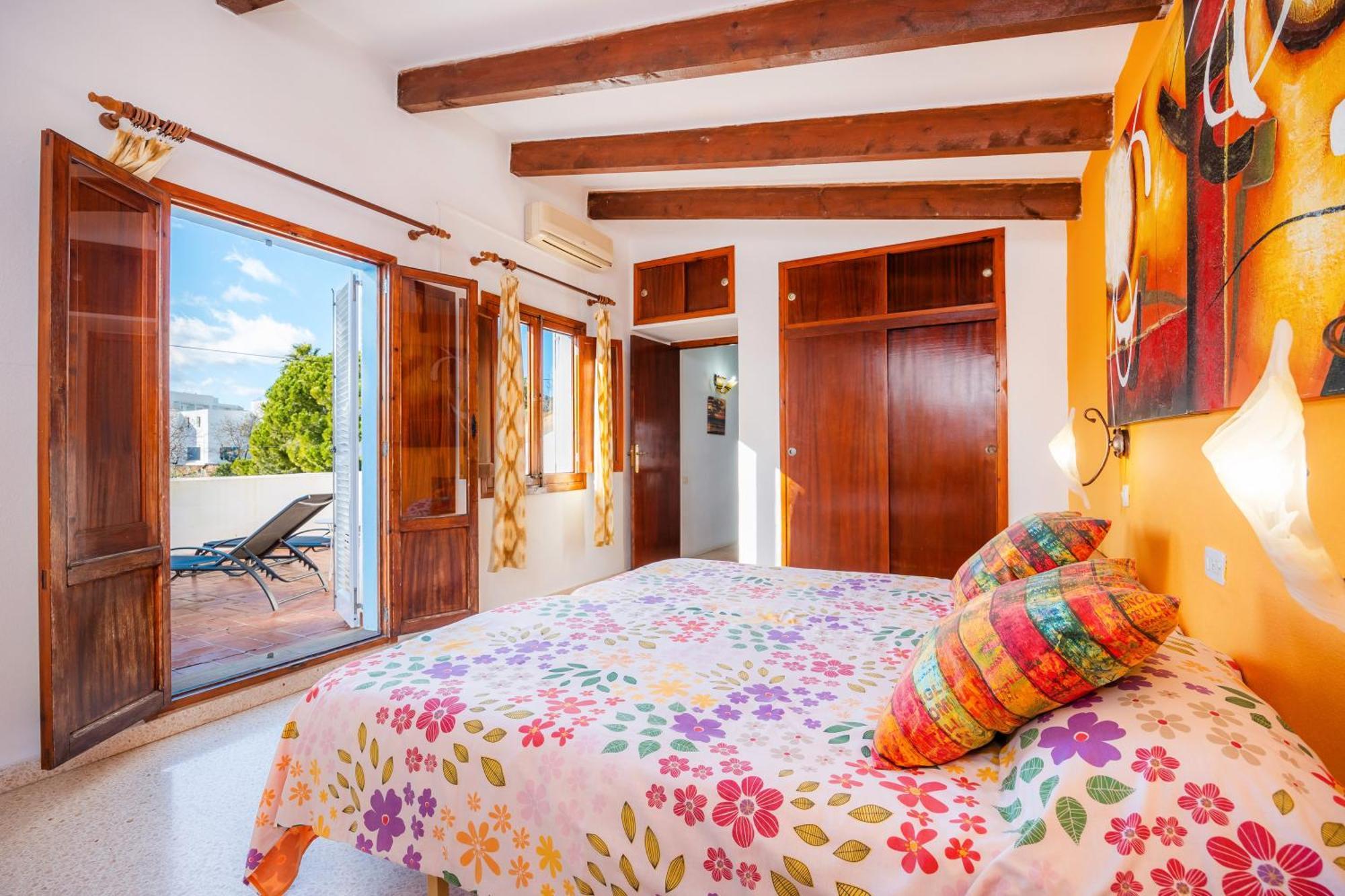Chalet Sa Marina De Port De Alcudia *