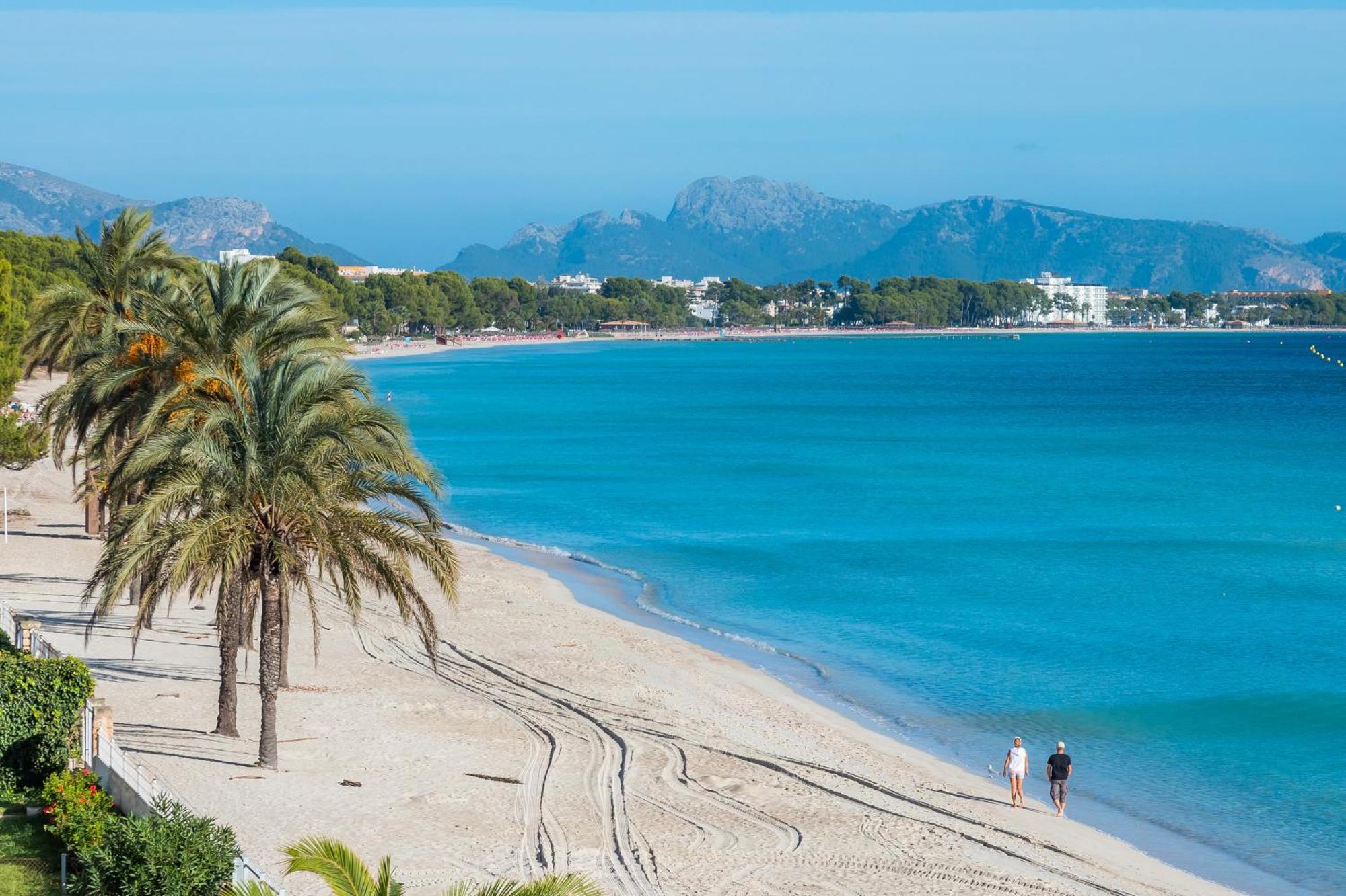 Sa Marina De Port De Alcudia Chalet Puerto de Alcúdia