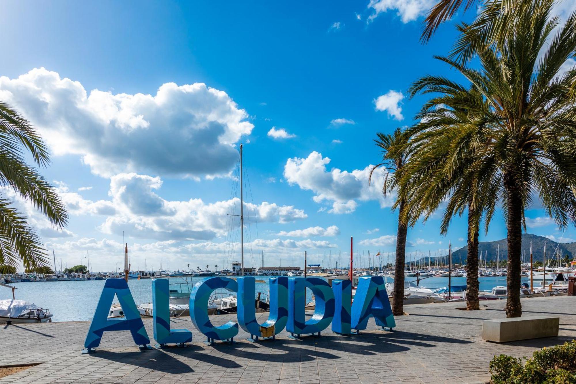 Sa Marina De Port De Alcudia Chalet *