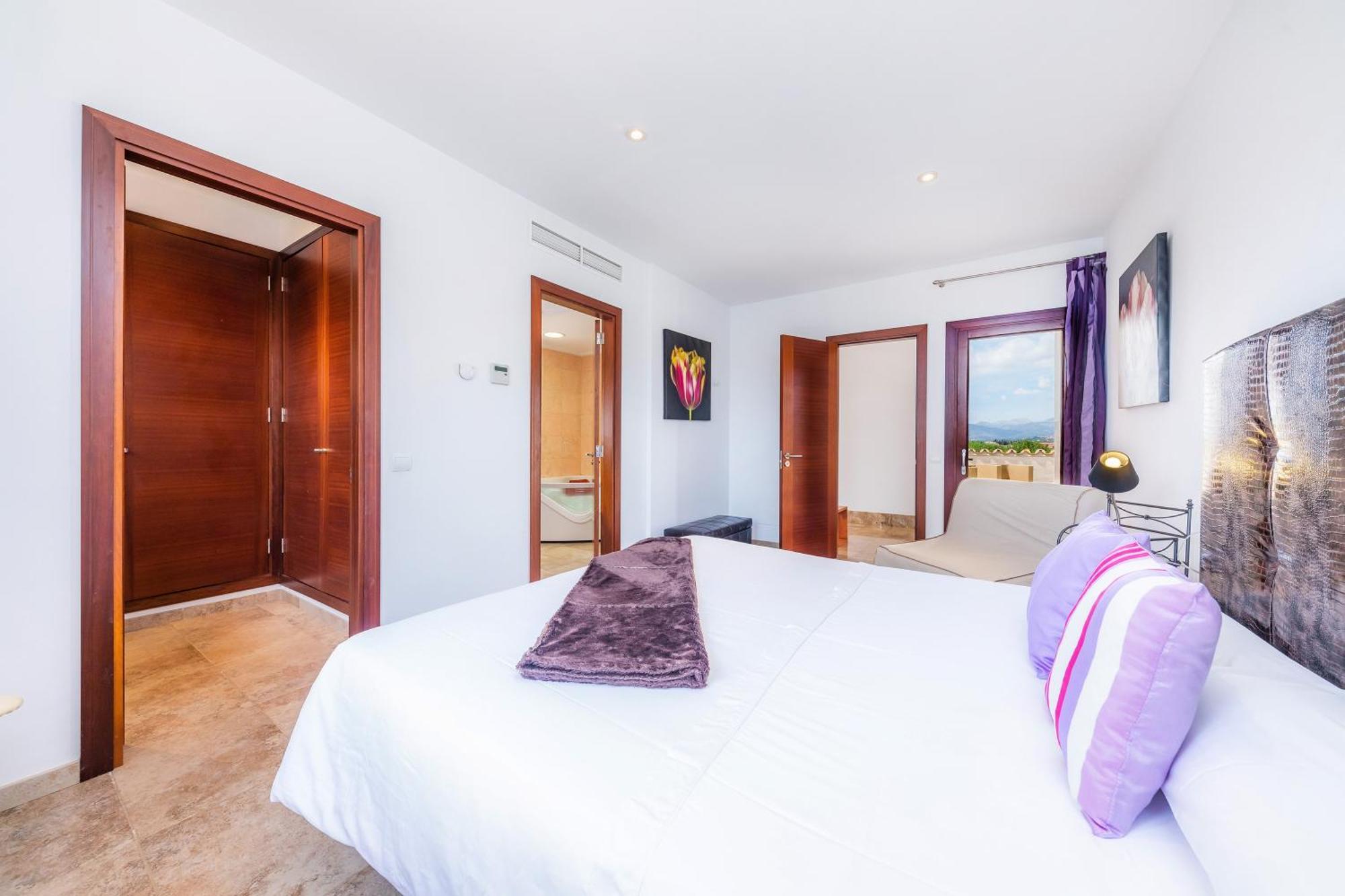 Villa Eden Son Manyo 222 Sa Pobla