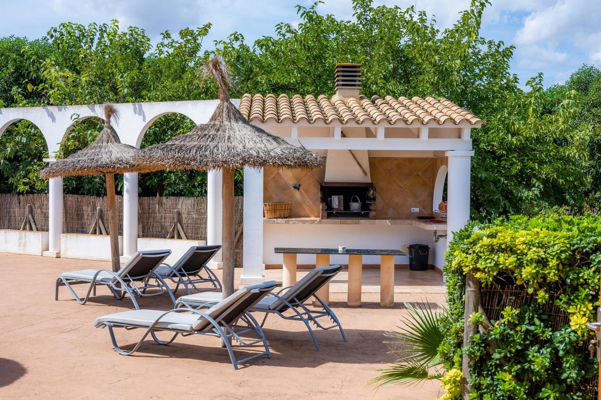 Eden Son Manyo 222 Villa Sa Pobla