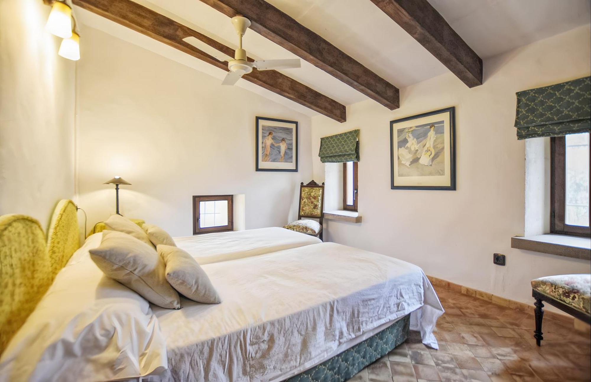 Villa Ses Planes Búger