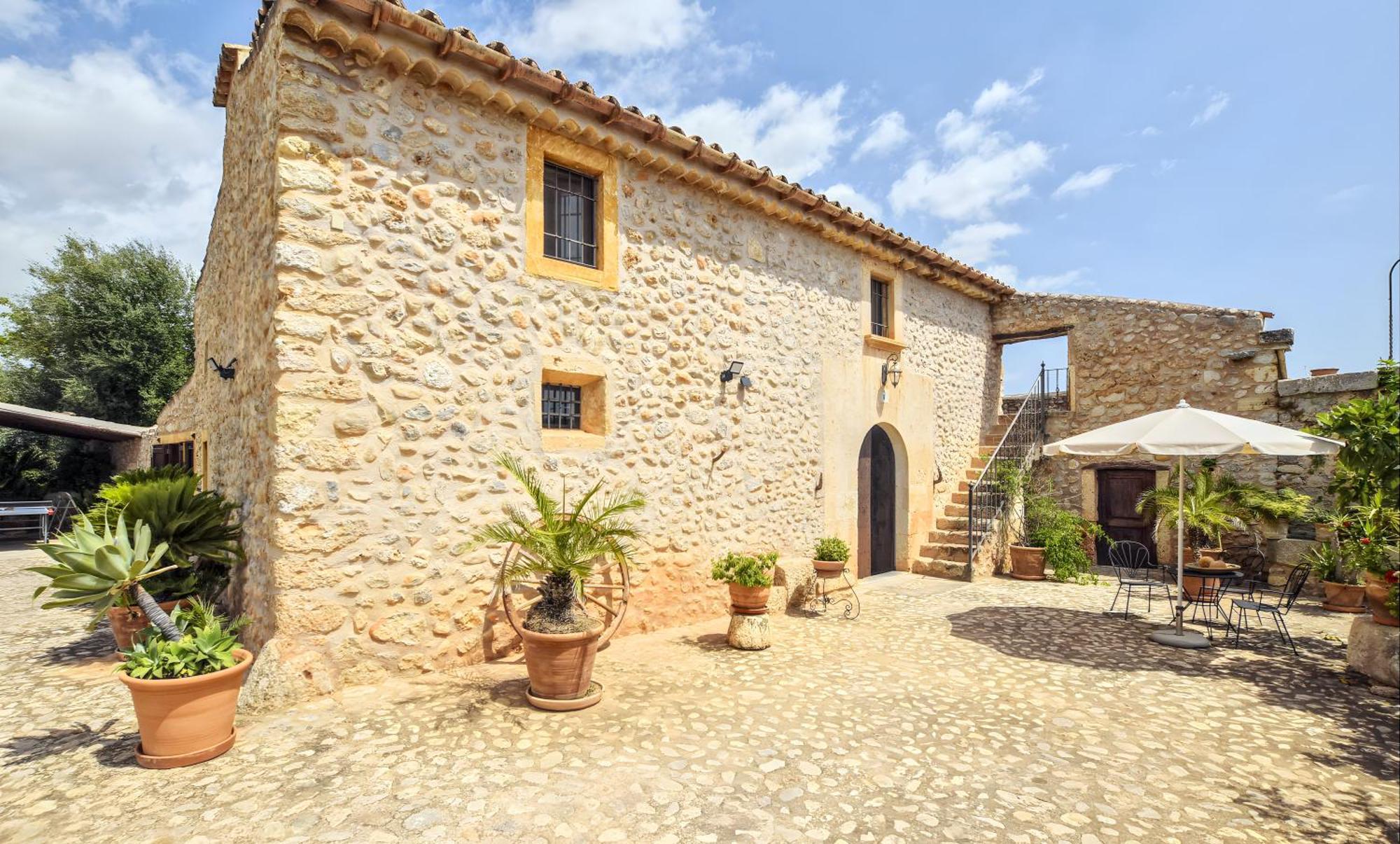 Ses Planes Villa