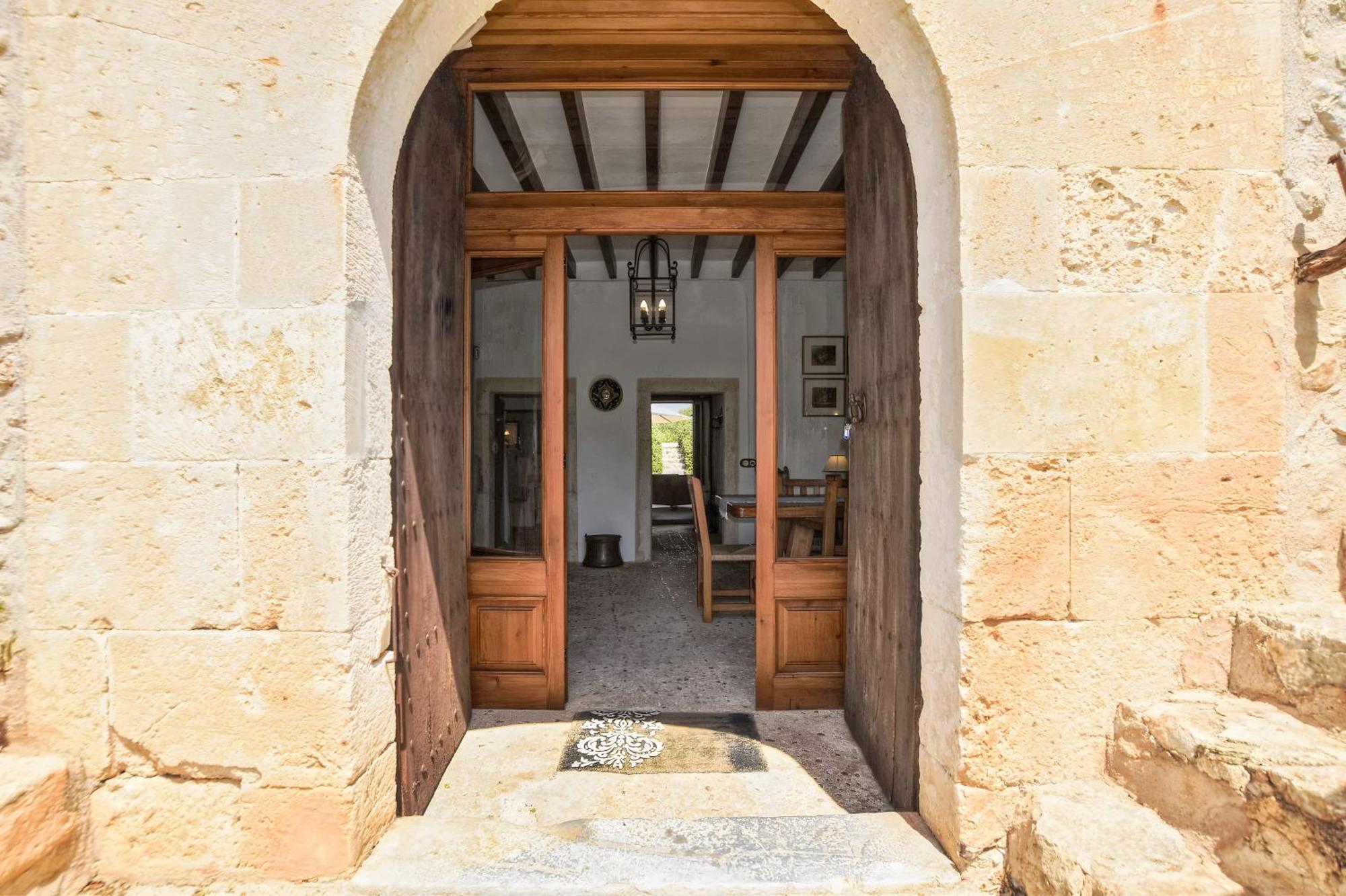 Villa Ses Planes Búger