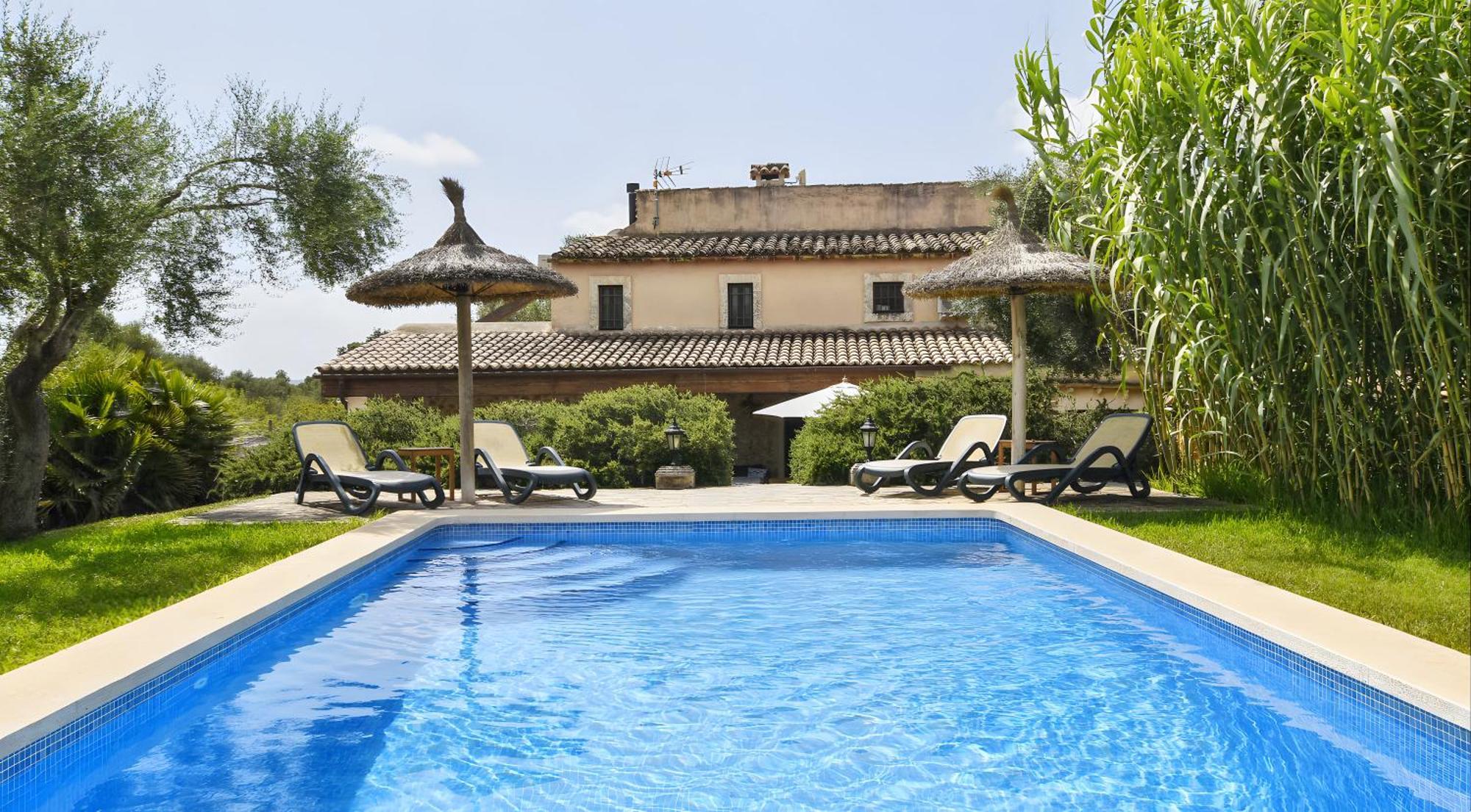 Ses Planes Villa Búger