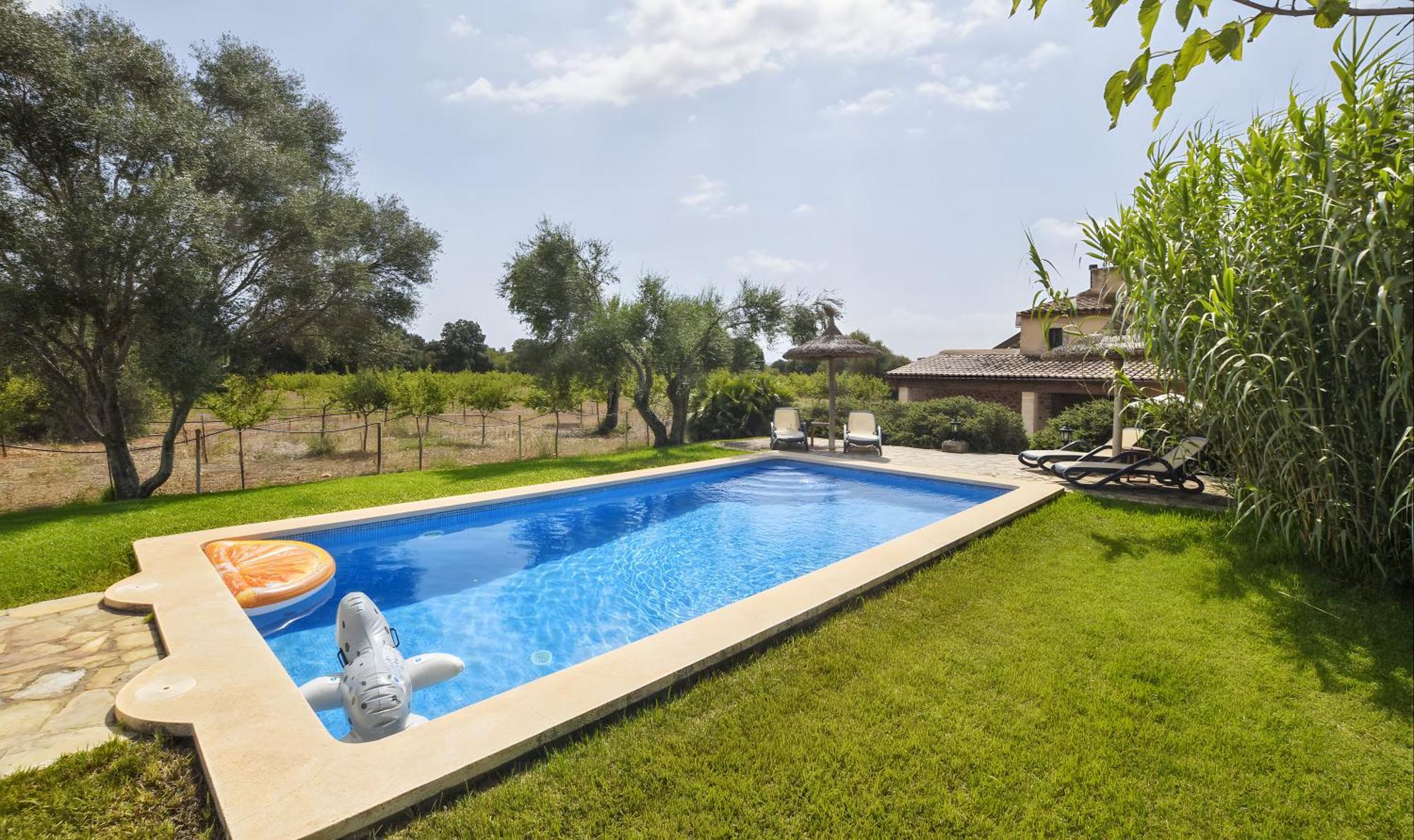 Villa Ses Planes