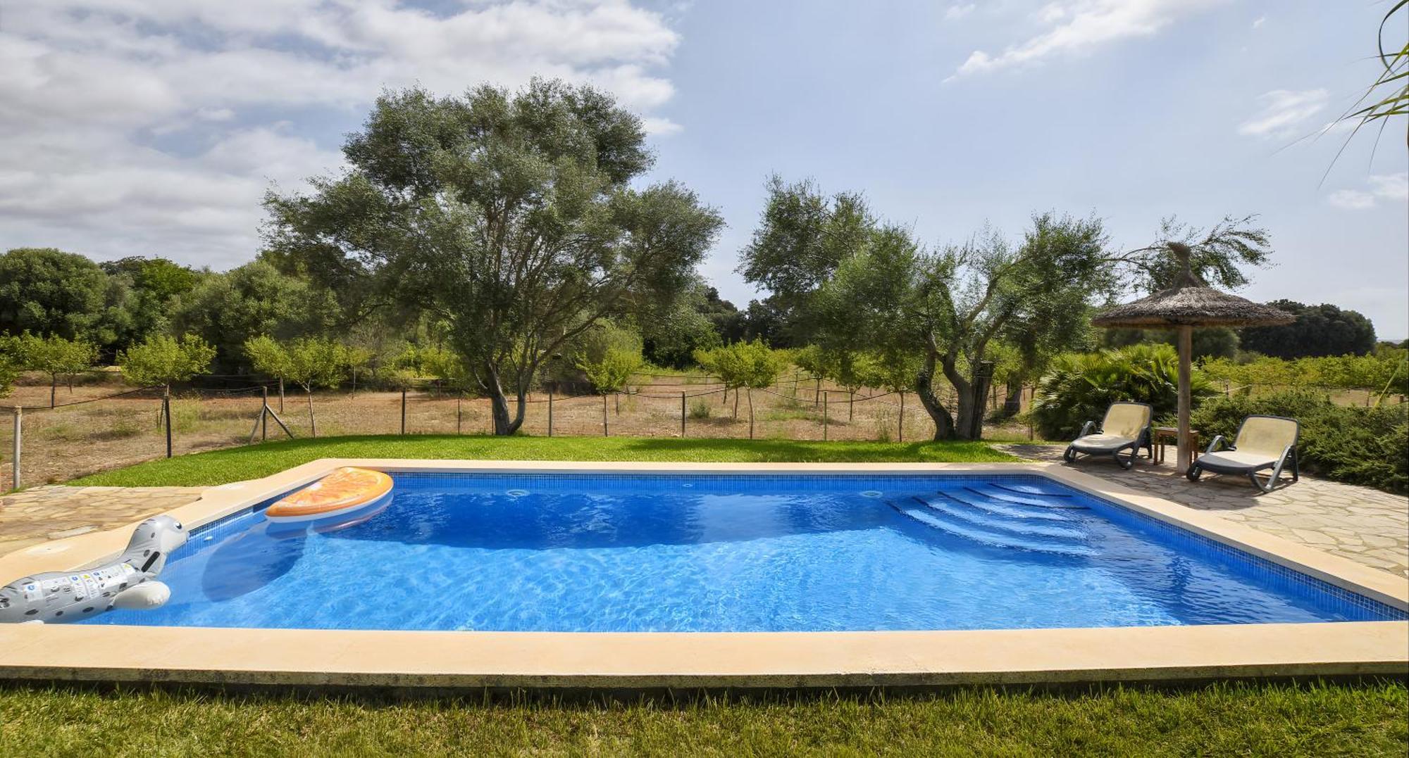 Ses Planes Villa